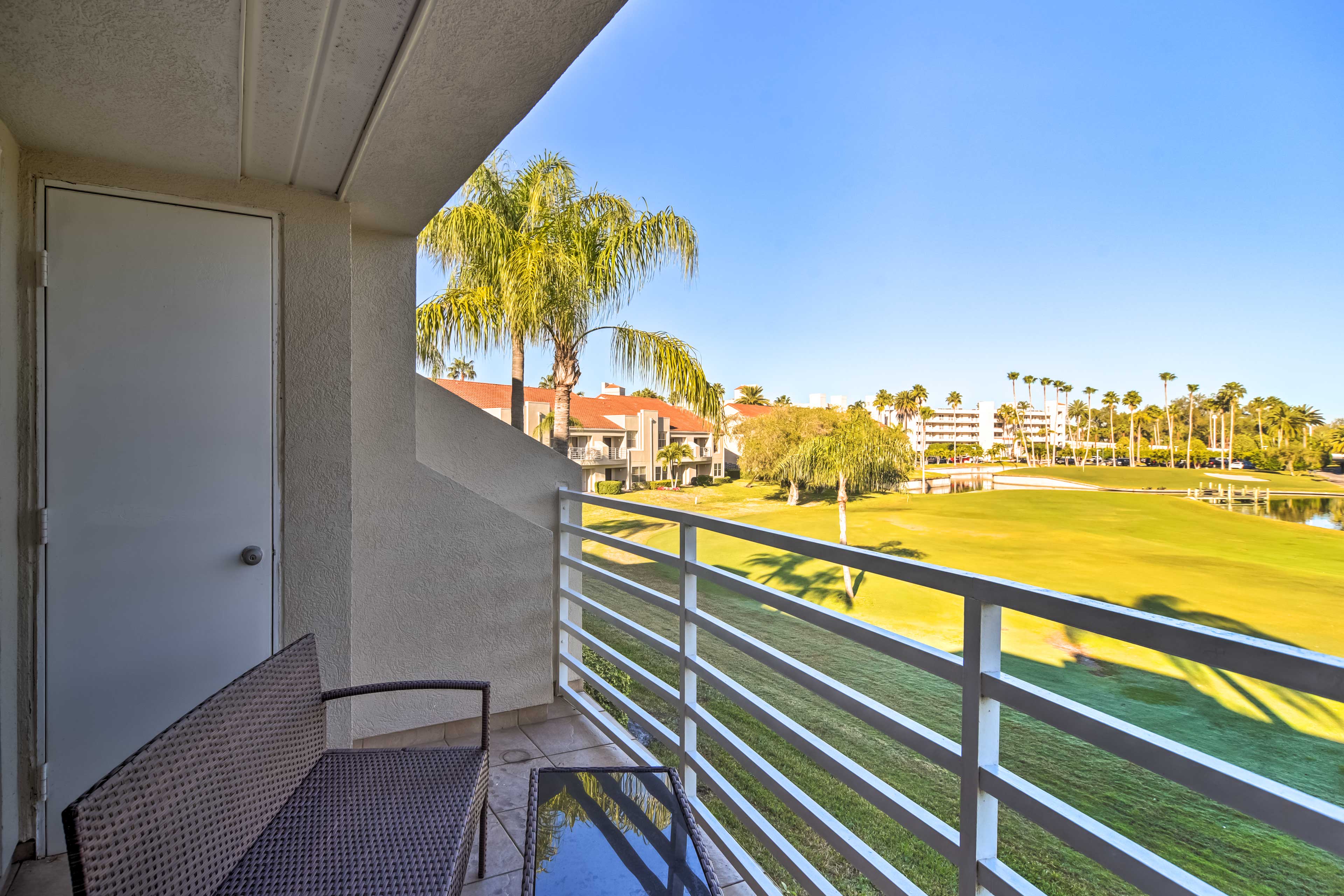 Private Balcony