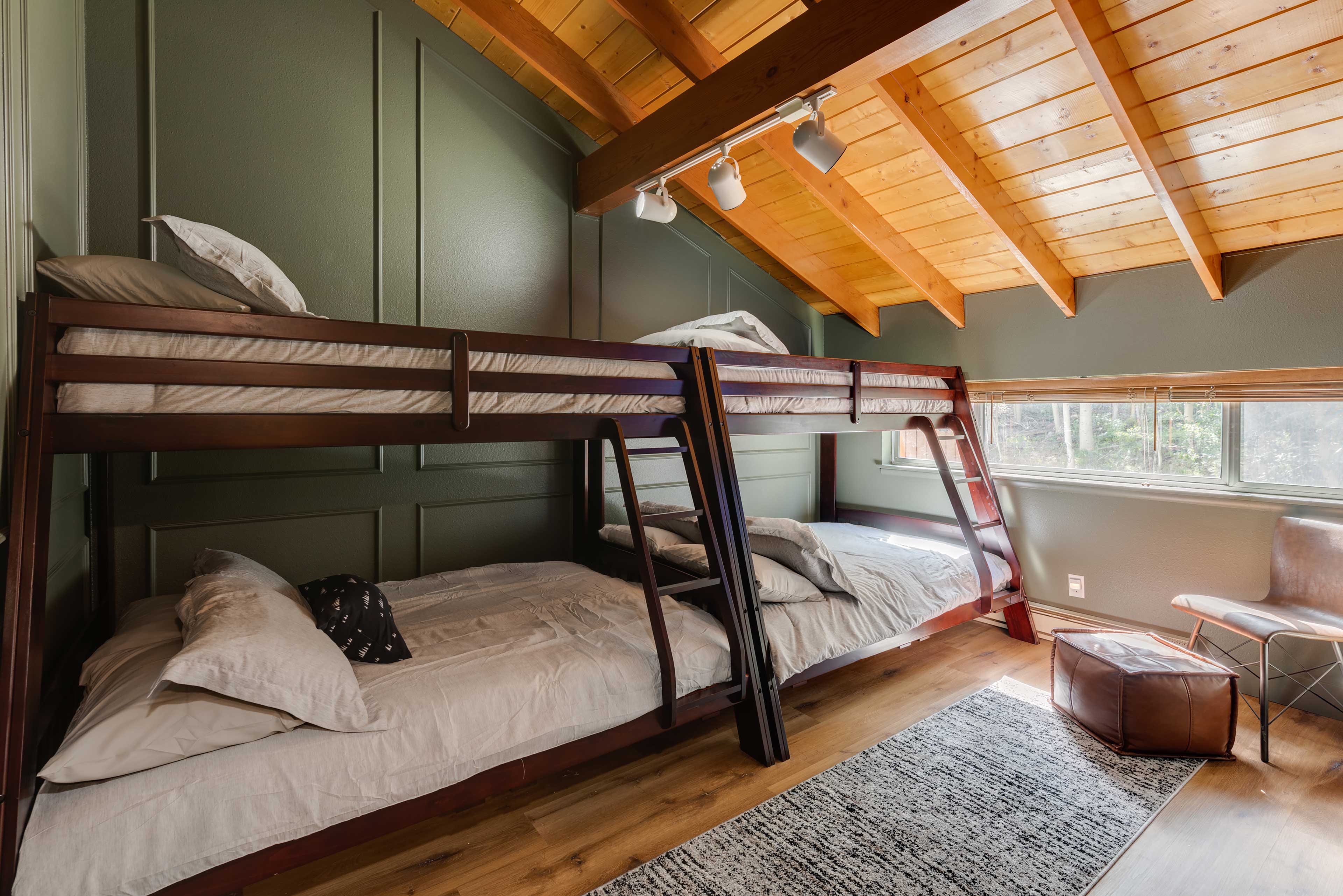 Bedroom 2 | 2 Bunk Beds