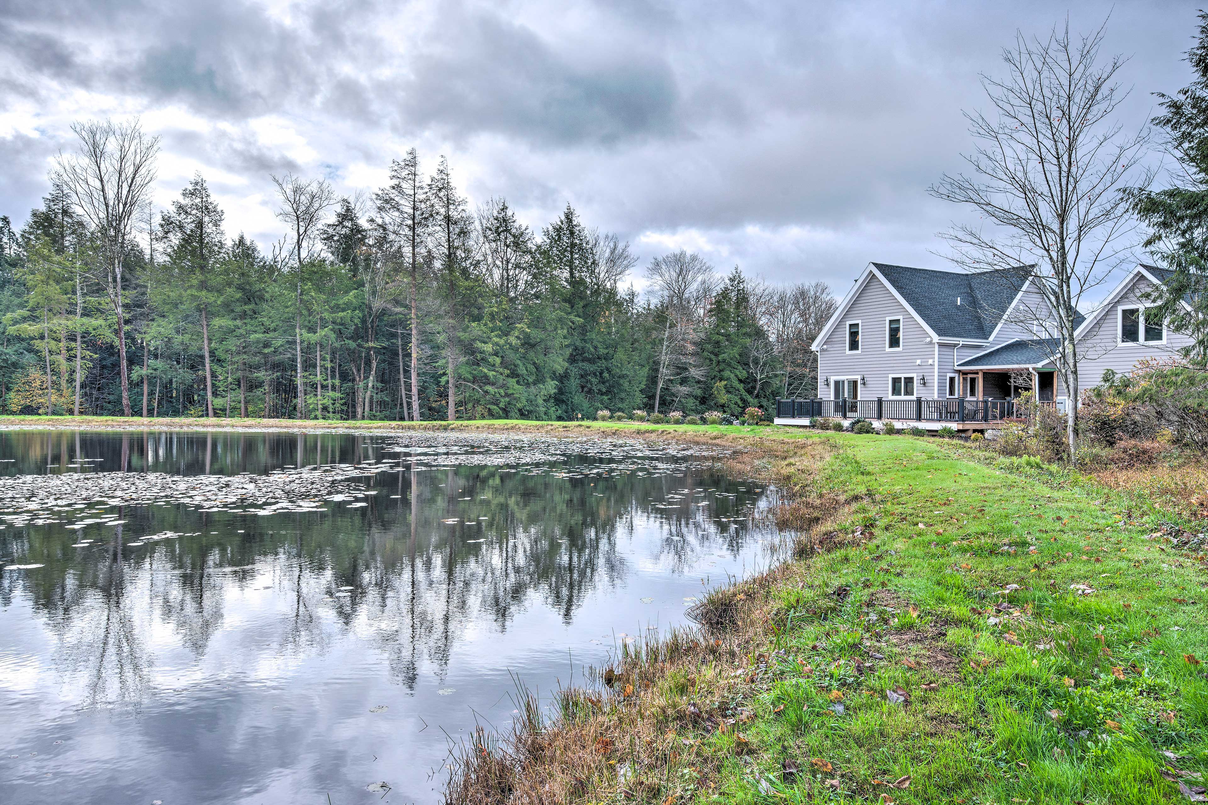 Fishing Pond