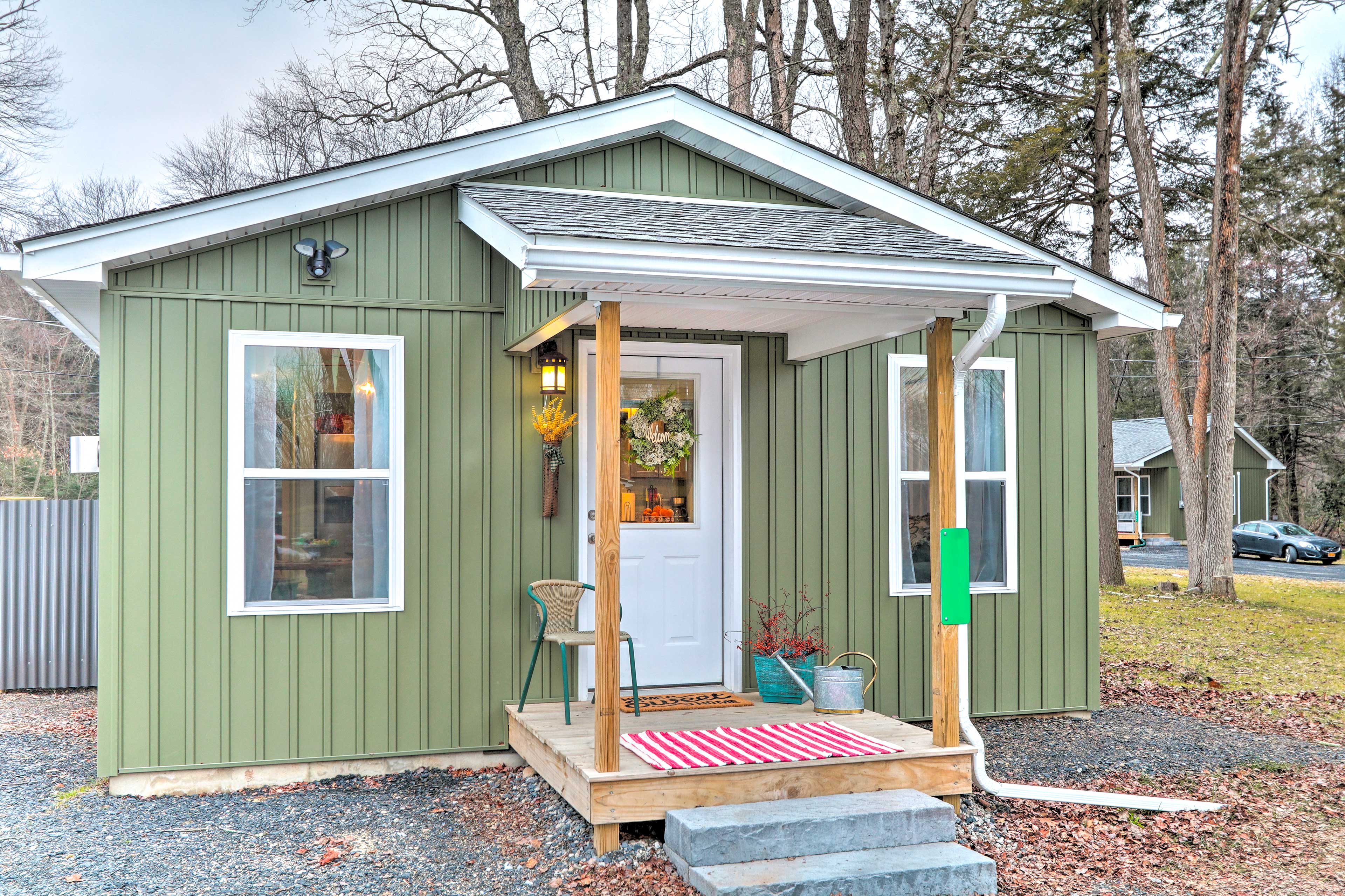 Front Porch