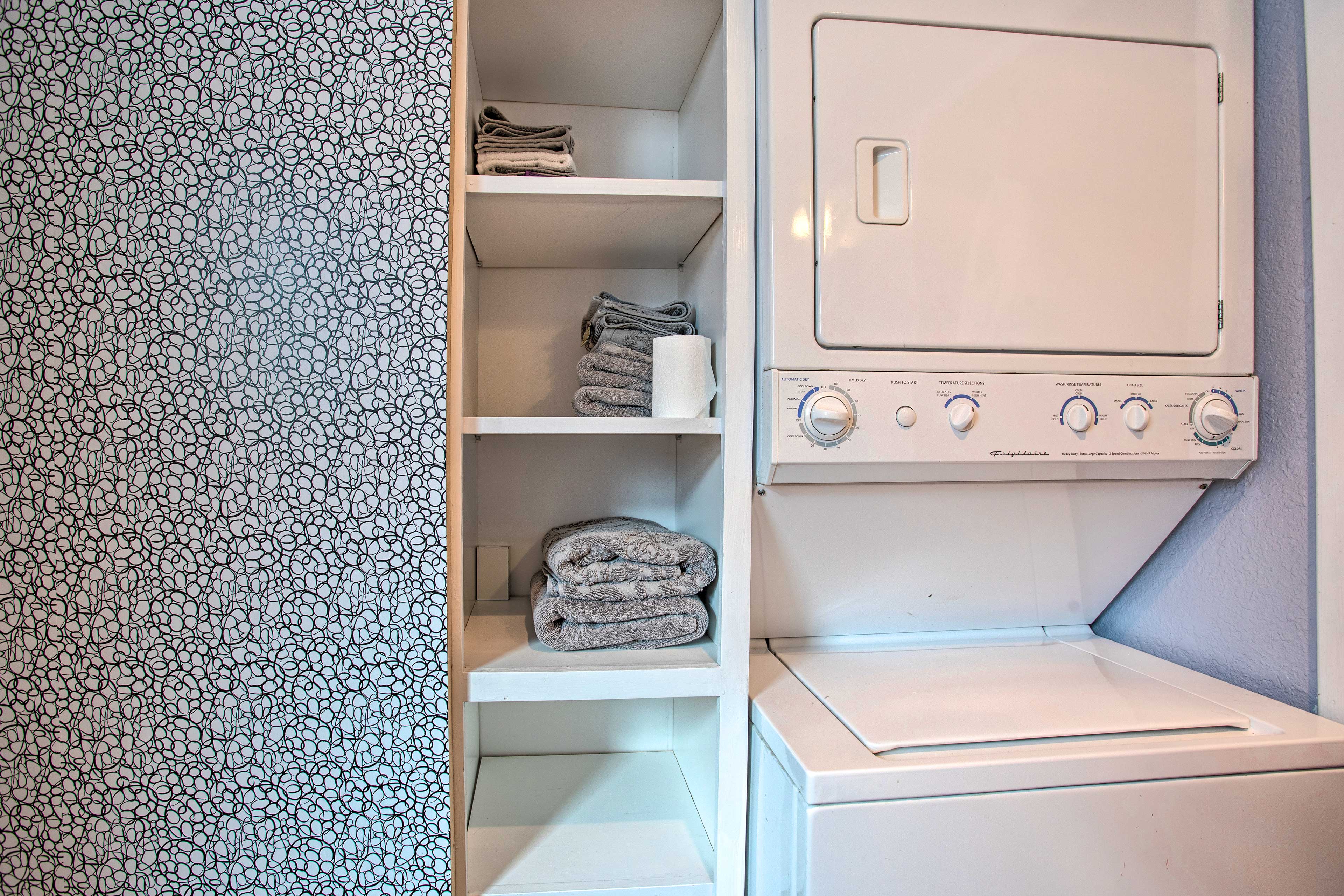 In-Unit Laundry