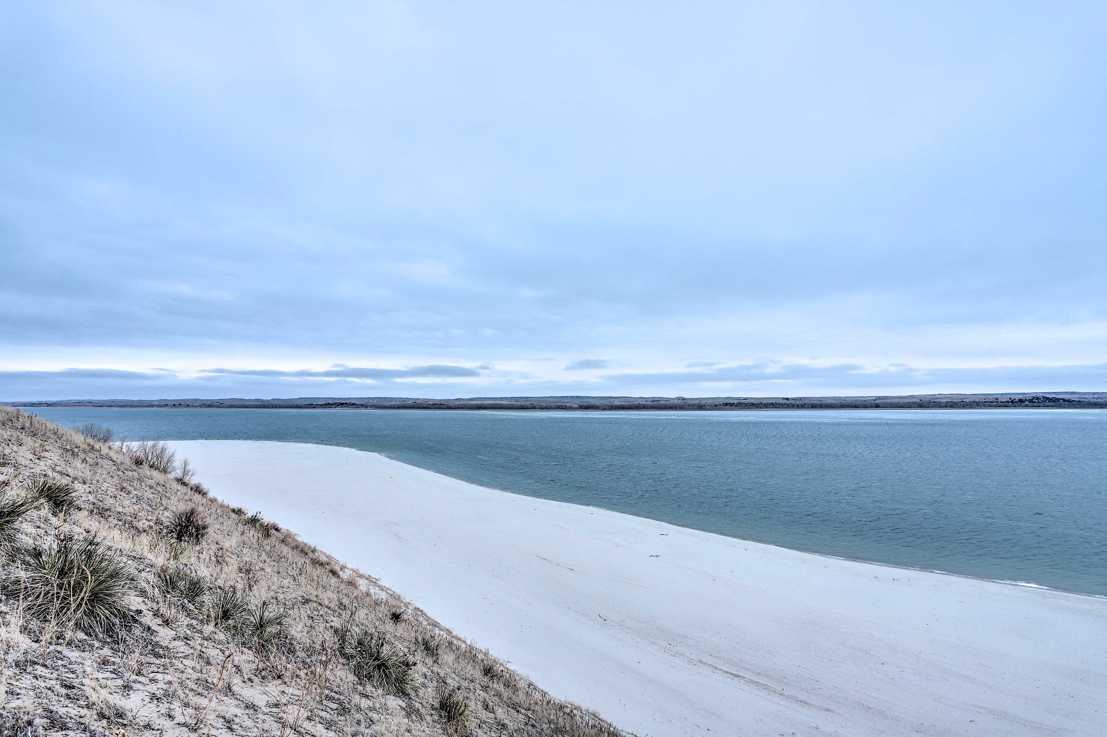 Public Beach