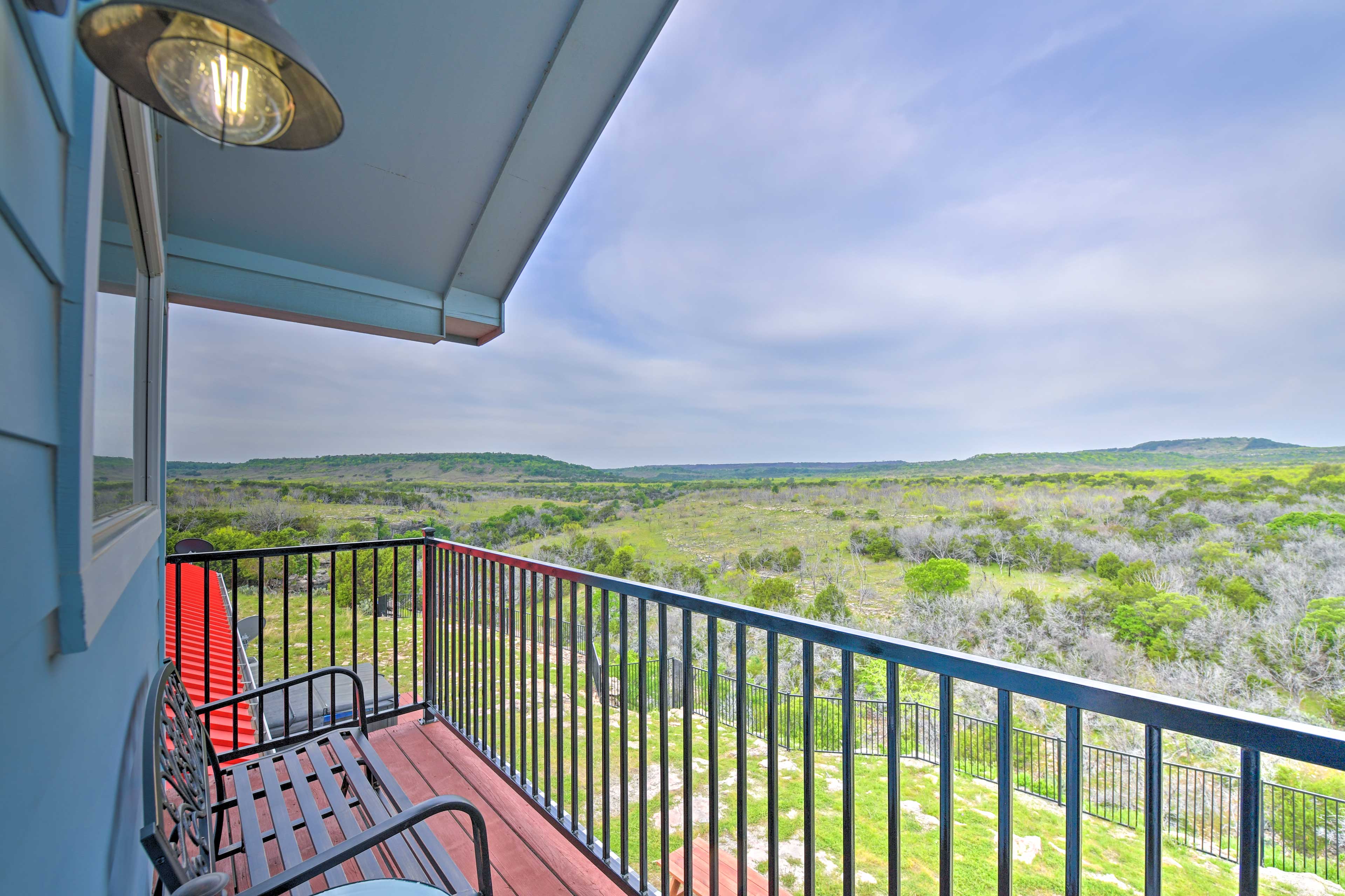 Private Balcony