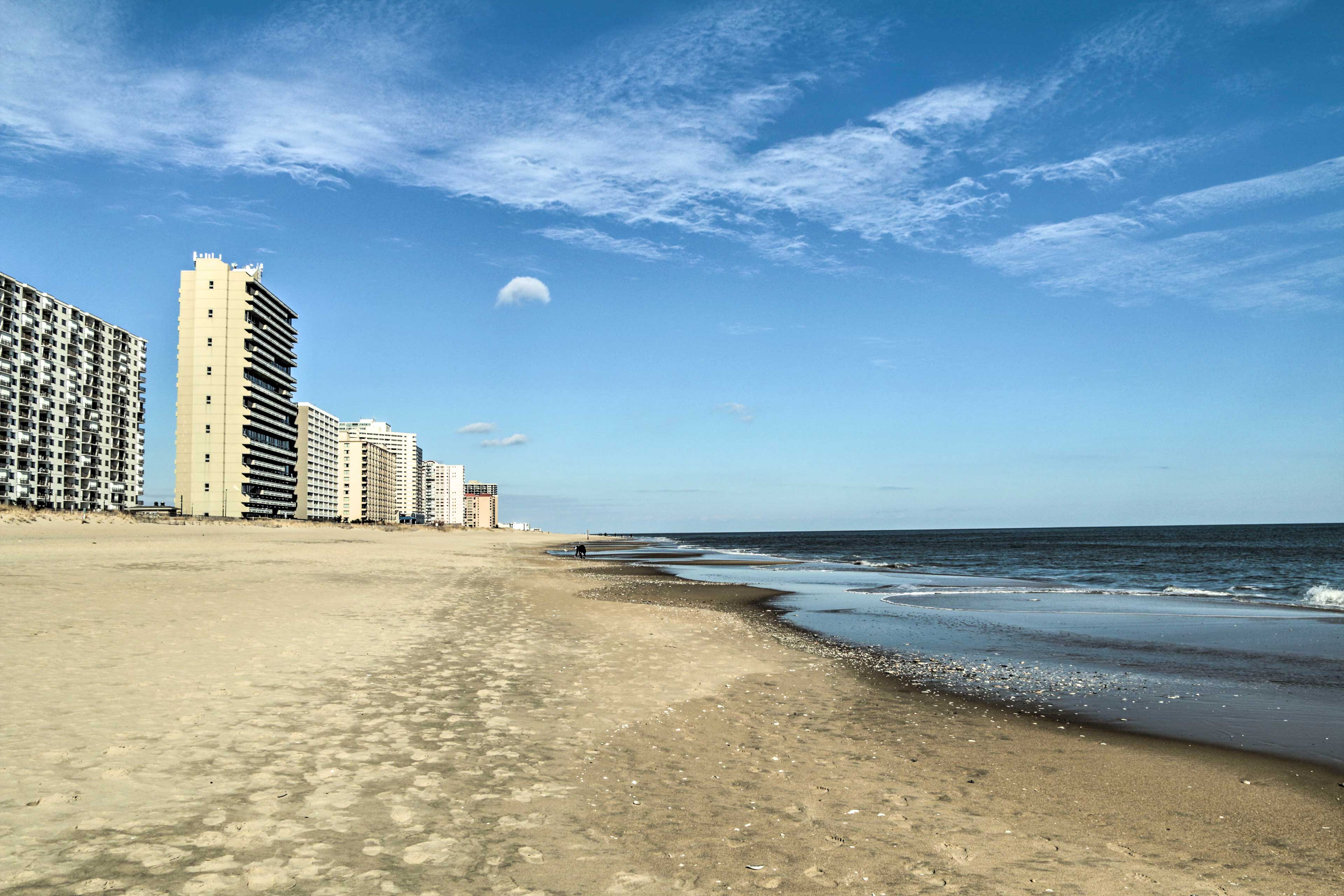 Condo Exterior | Boardwalk Beach Access