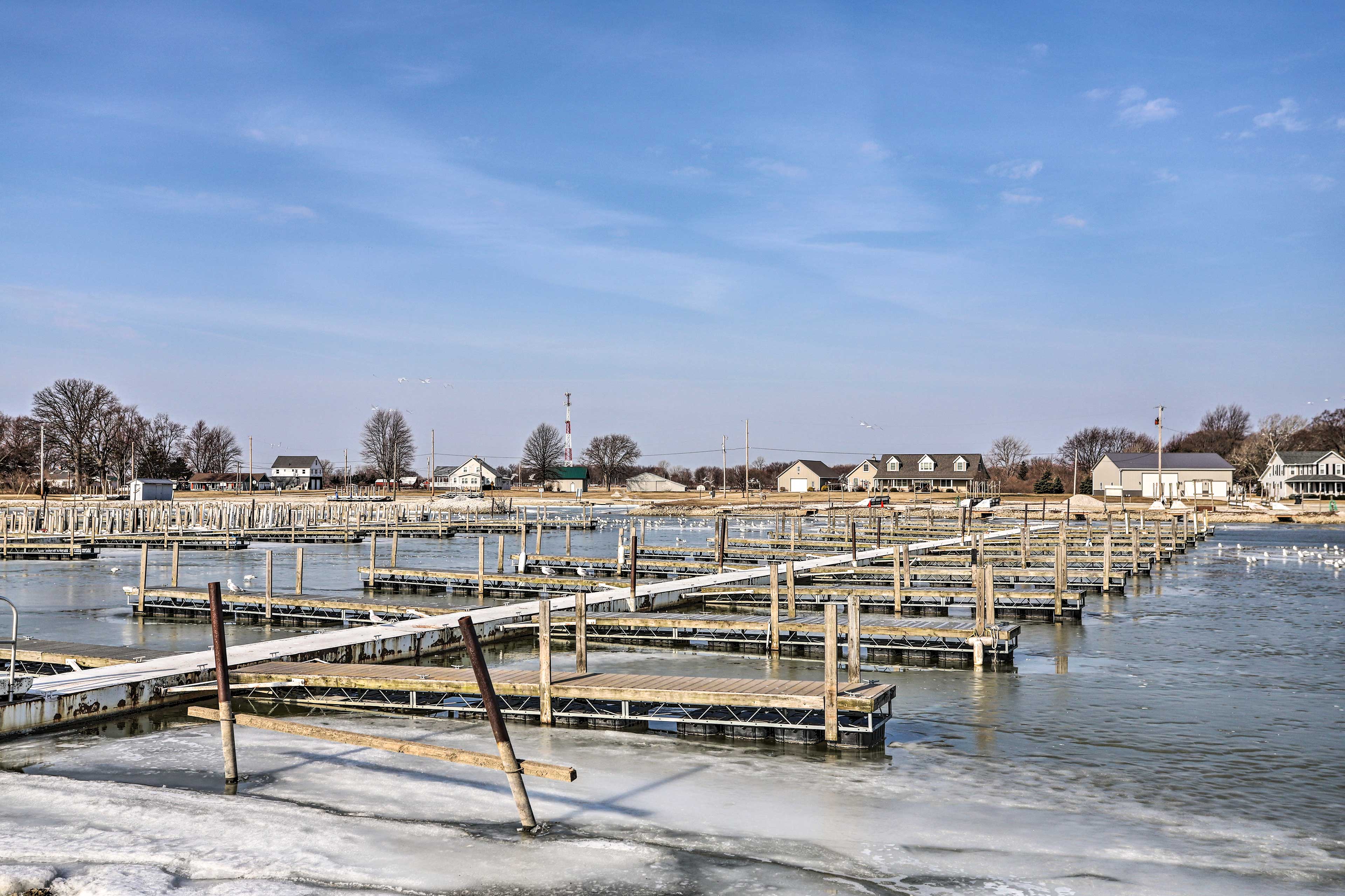 Community Docks