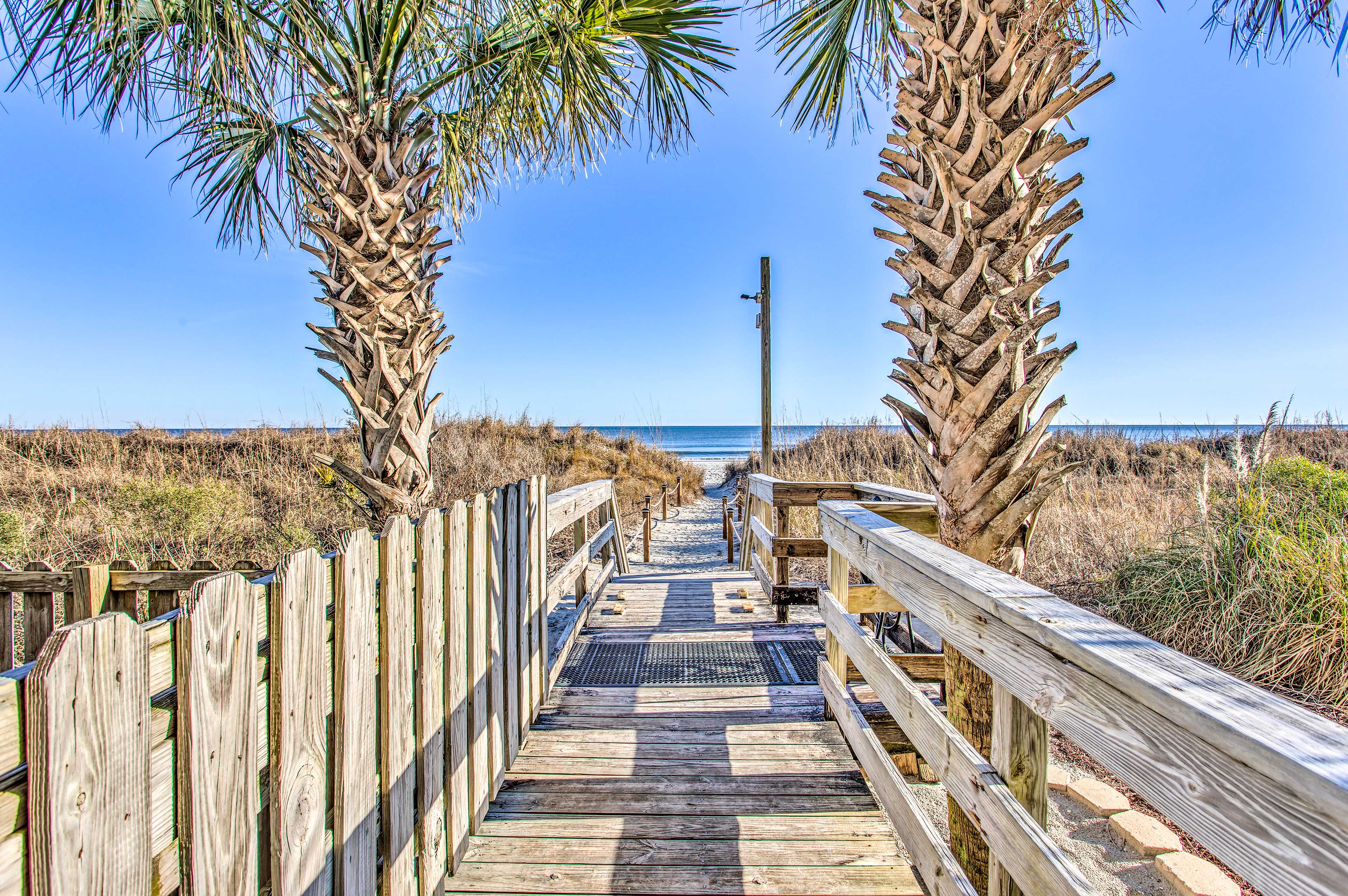 Water Pointe I | Beach Access