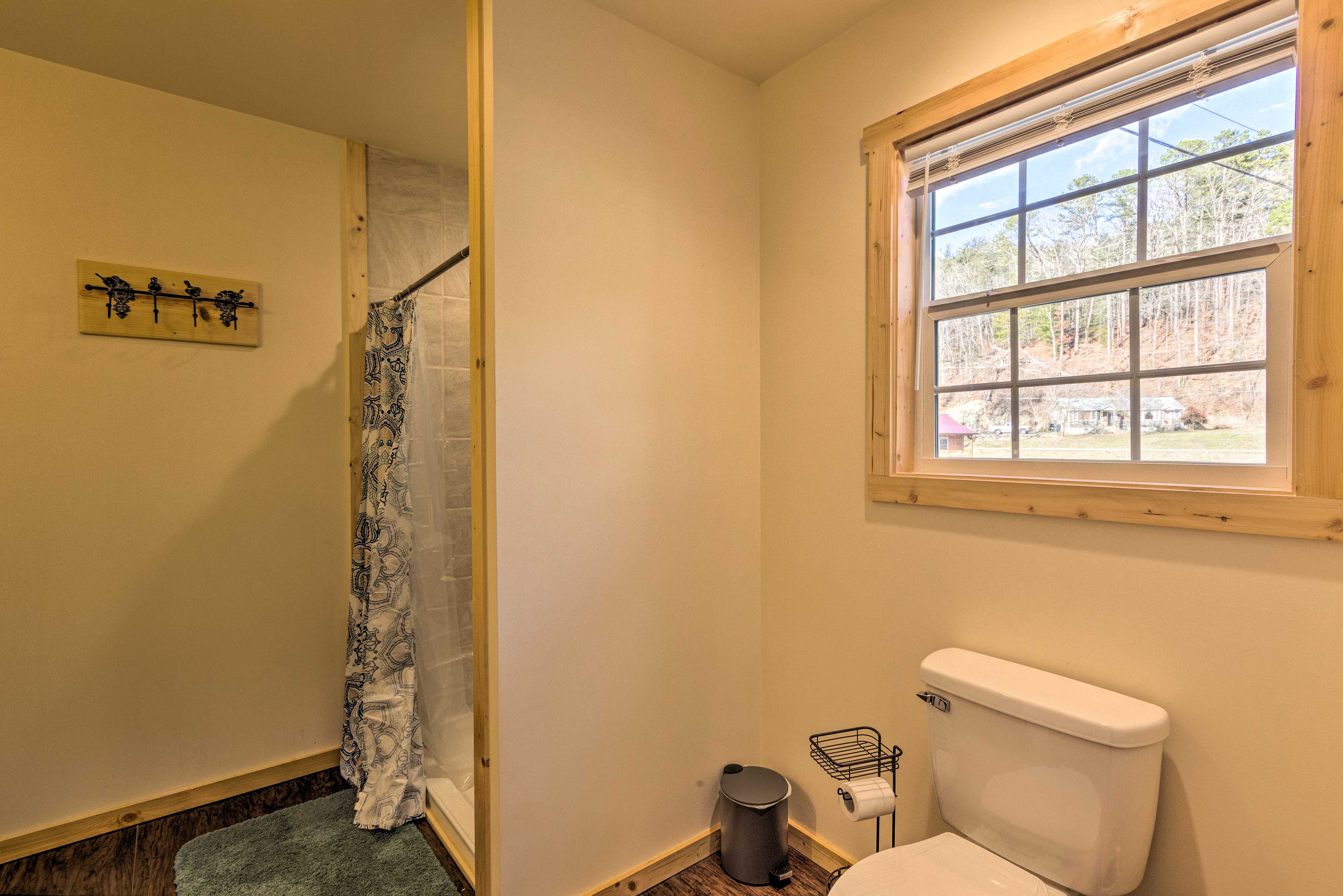 Bathroom | Walk-In Shower