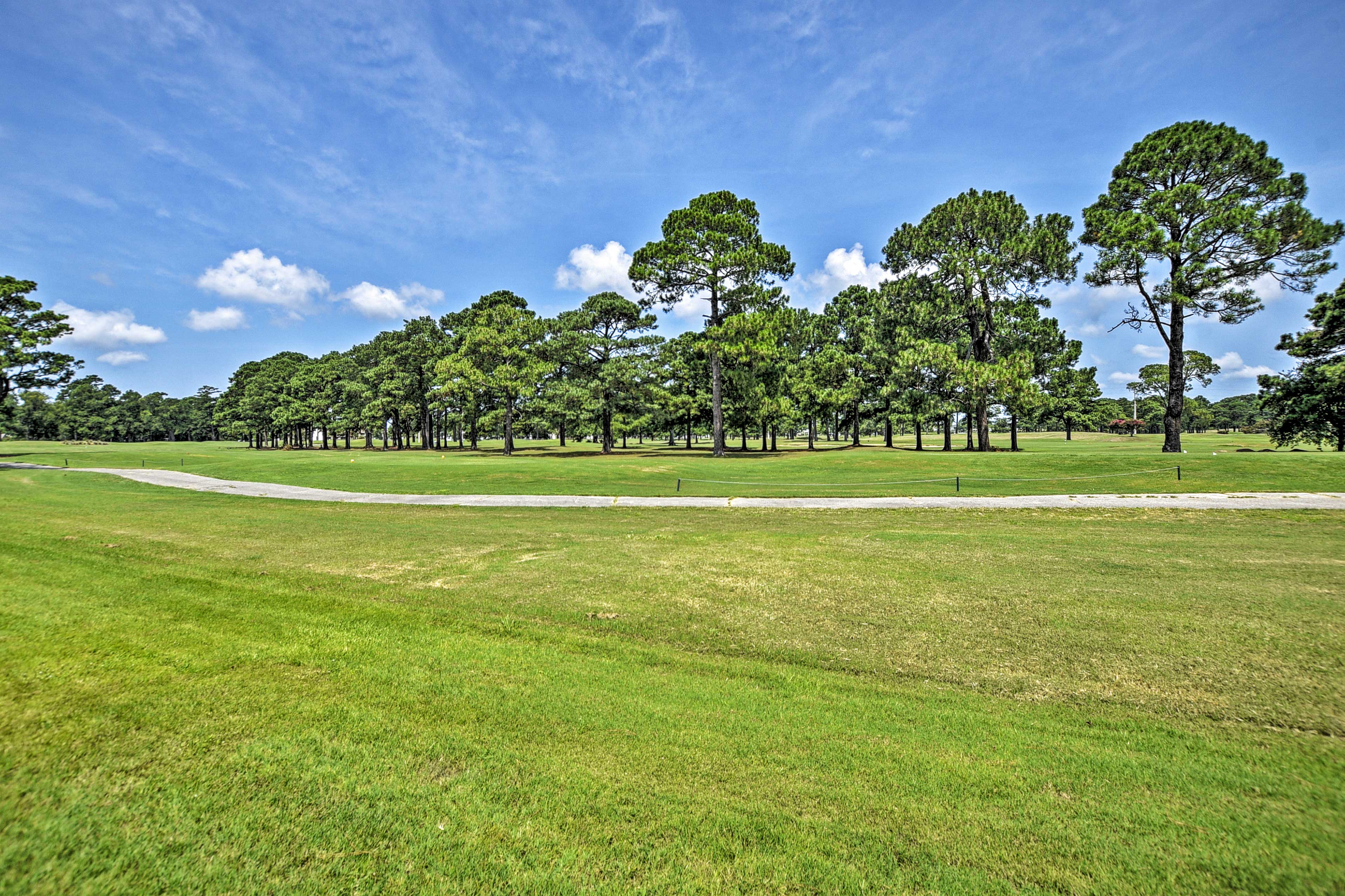 1.2 Mi to Myrtlewood Golf Course