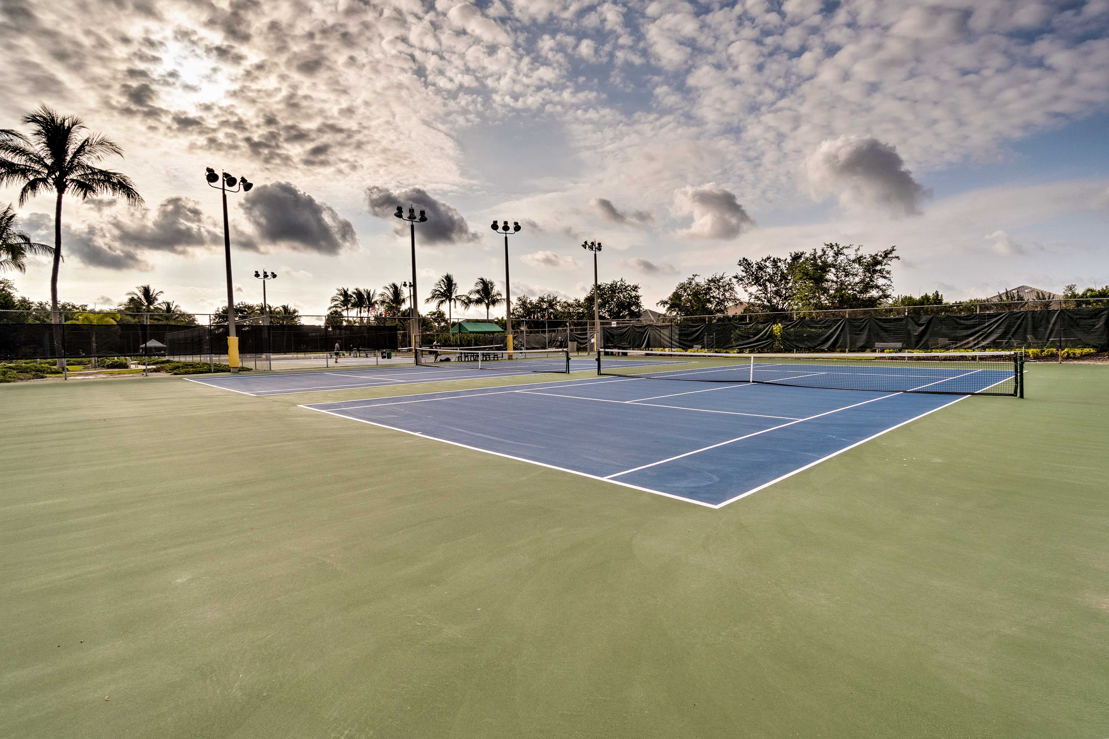 Tennis Courts