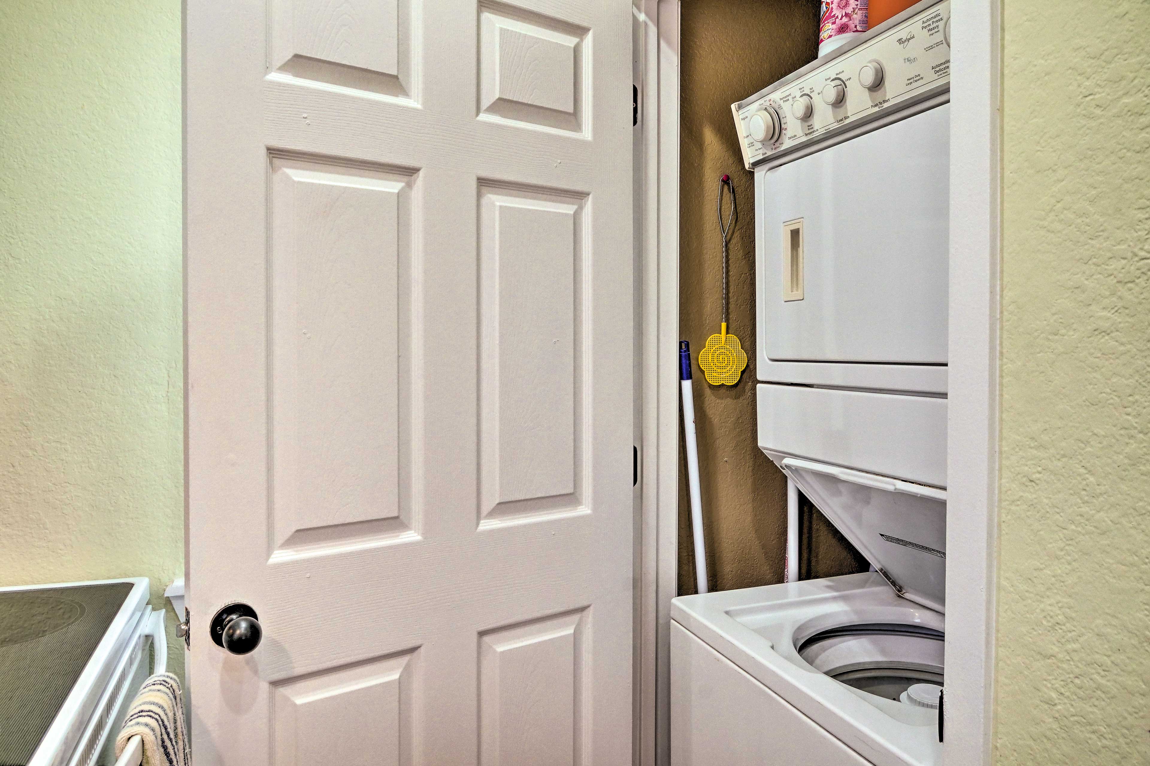 Kitchen | Washer & Dryer