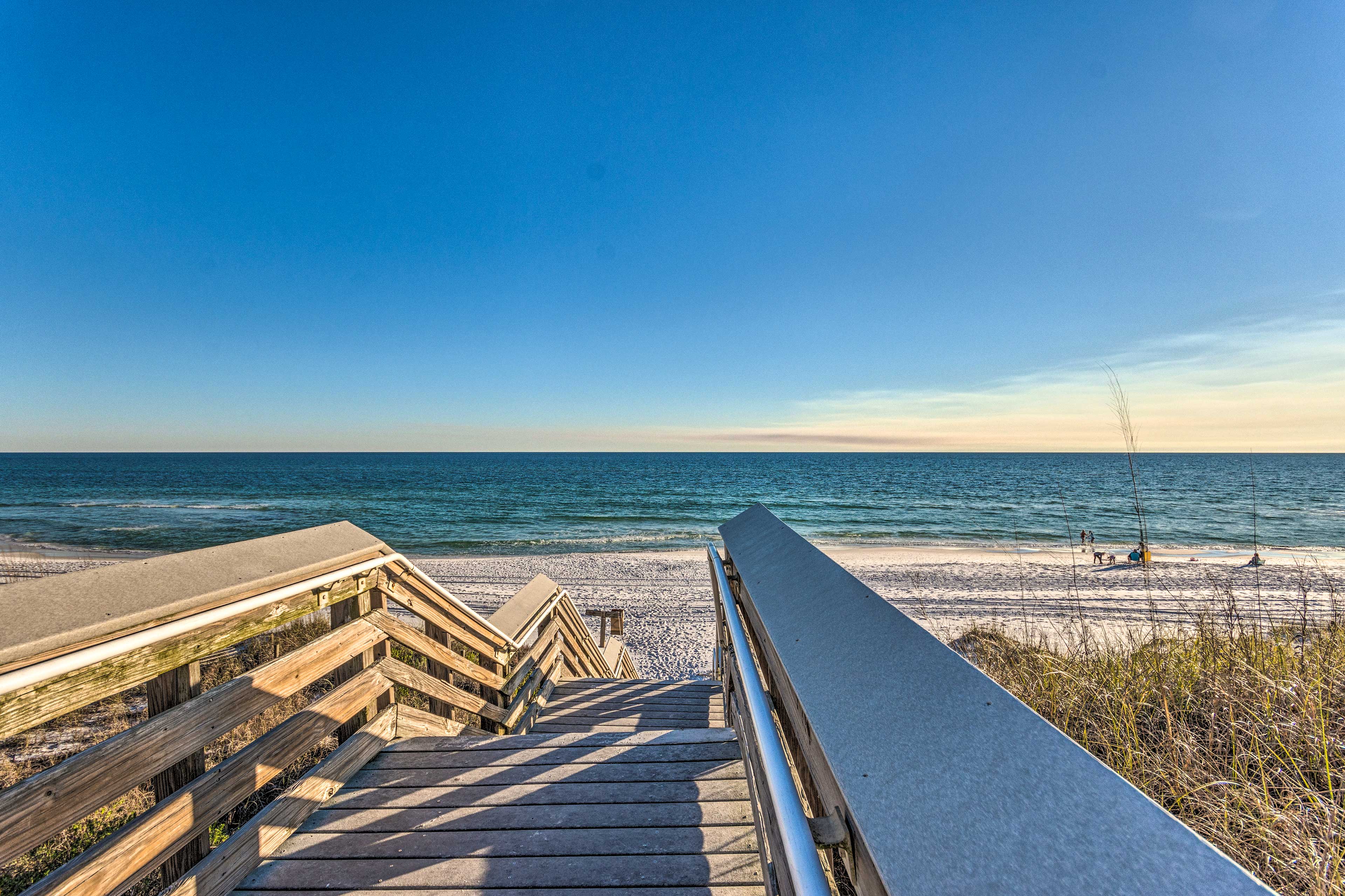 Santa Rosa Beach Access