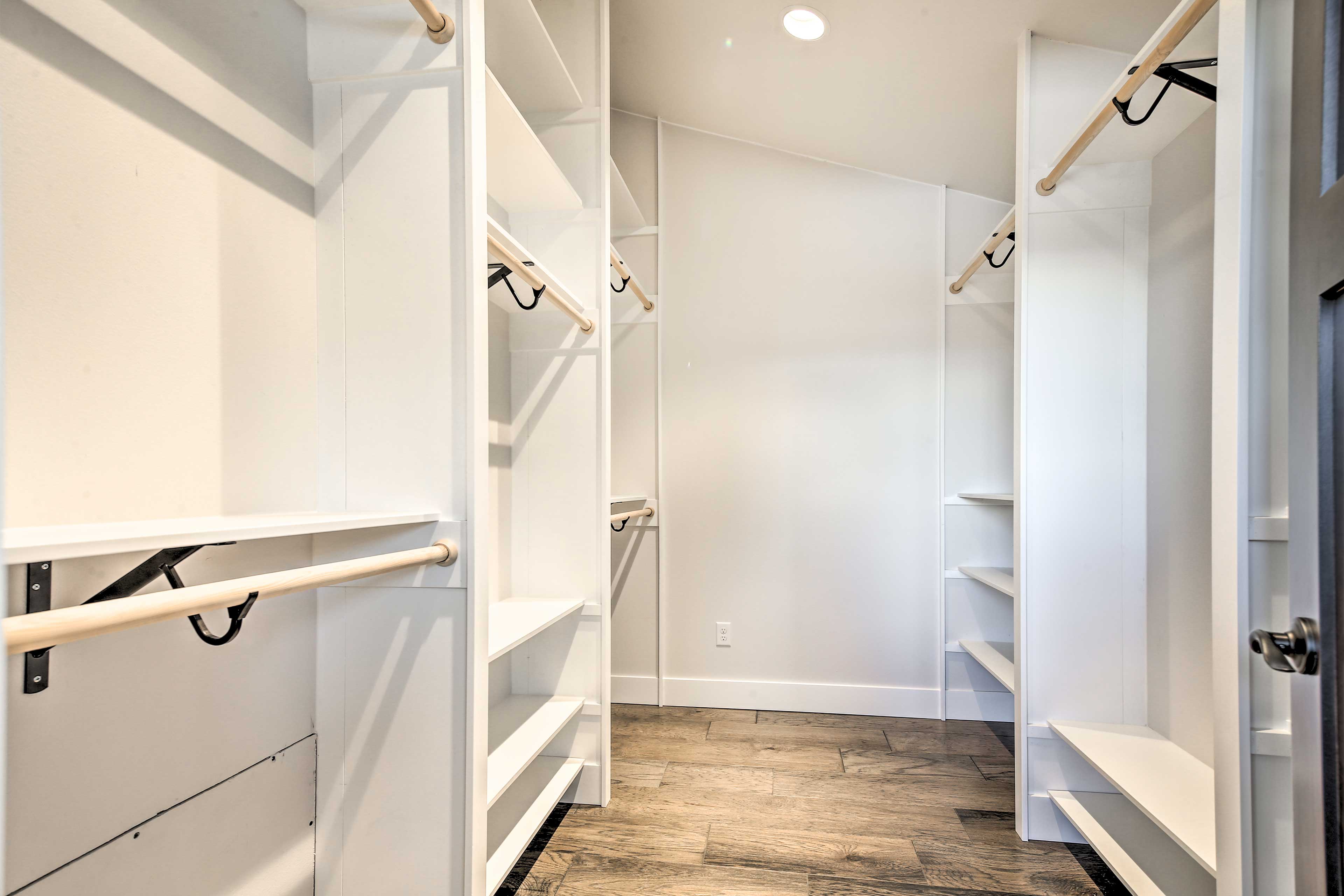 Walk-In Closet