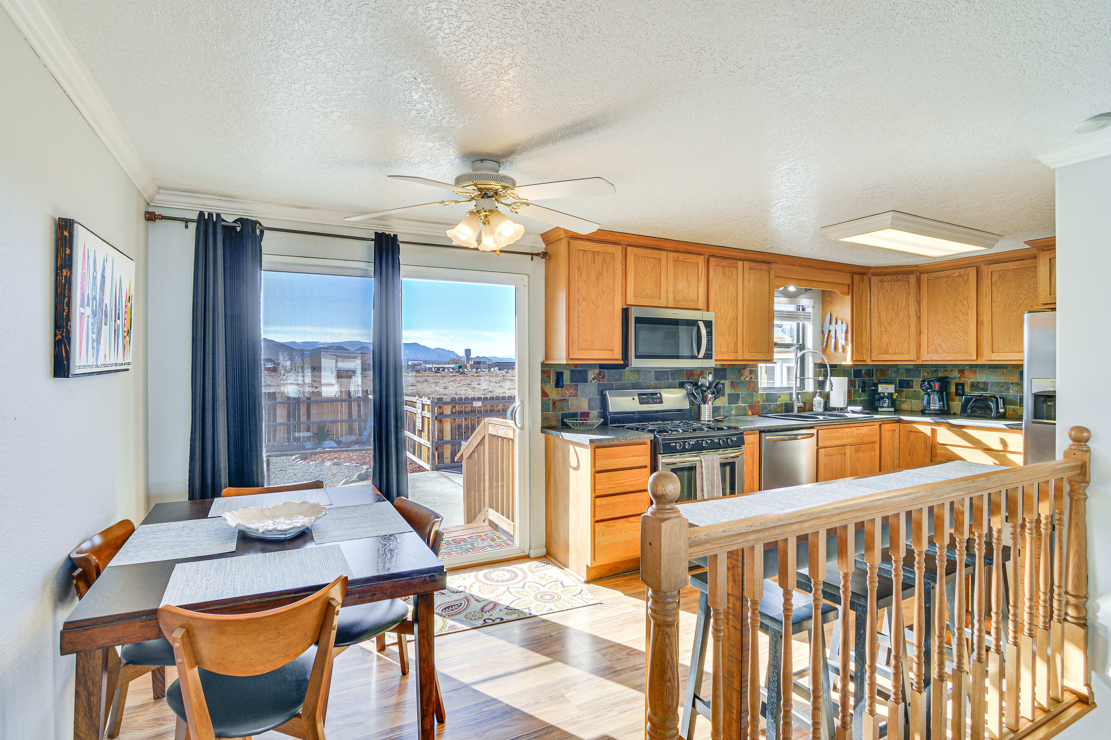 Dining Area | Main Floor