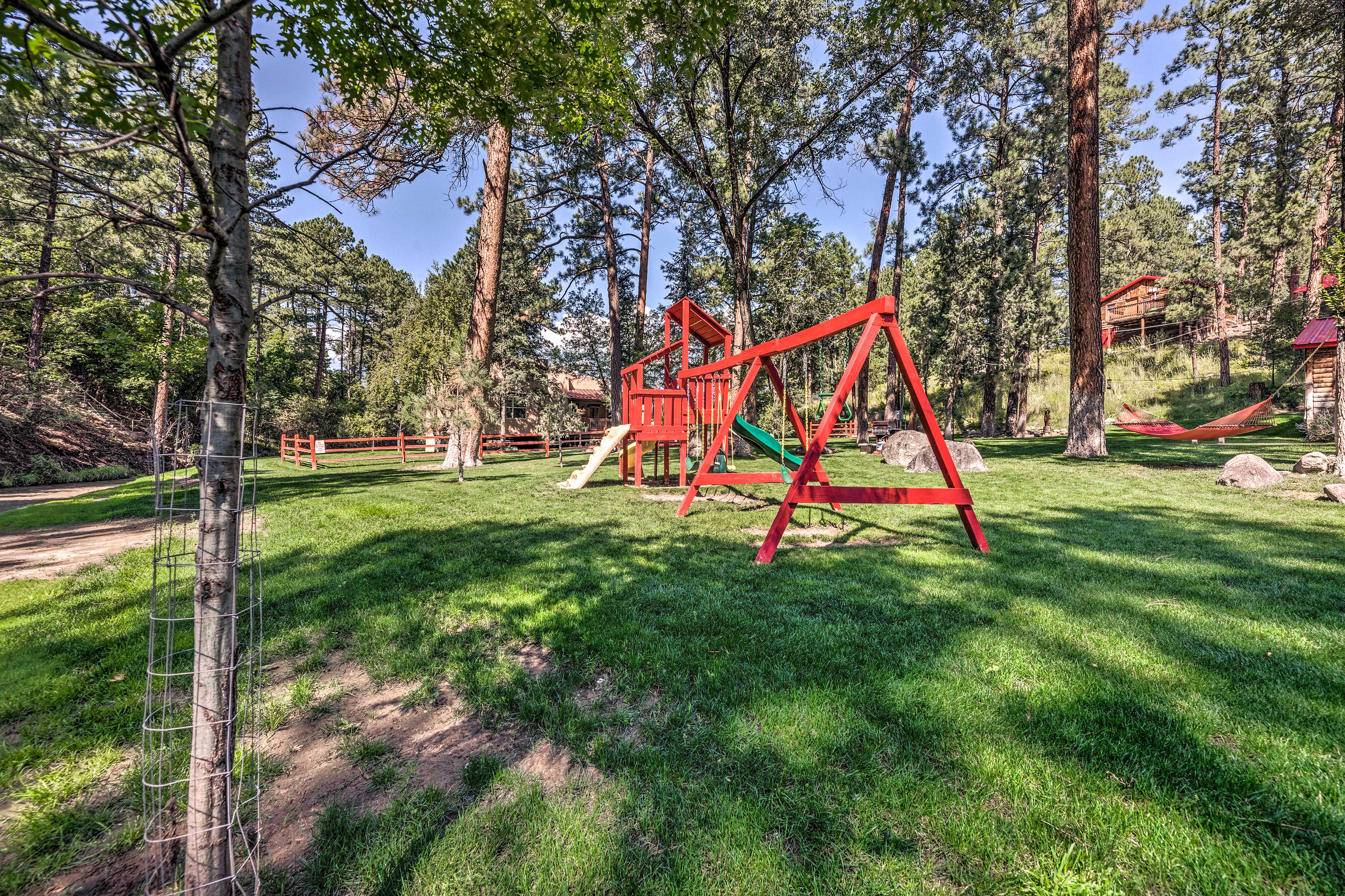 On-Site Playground