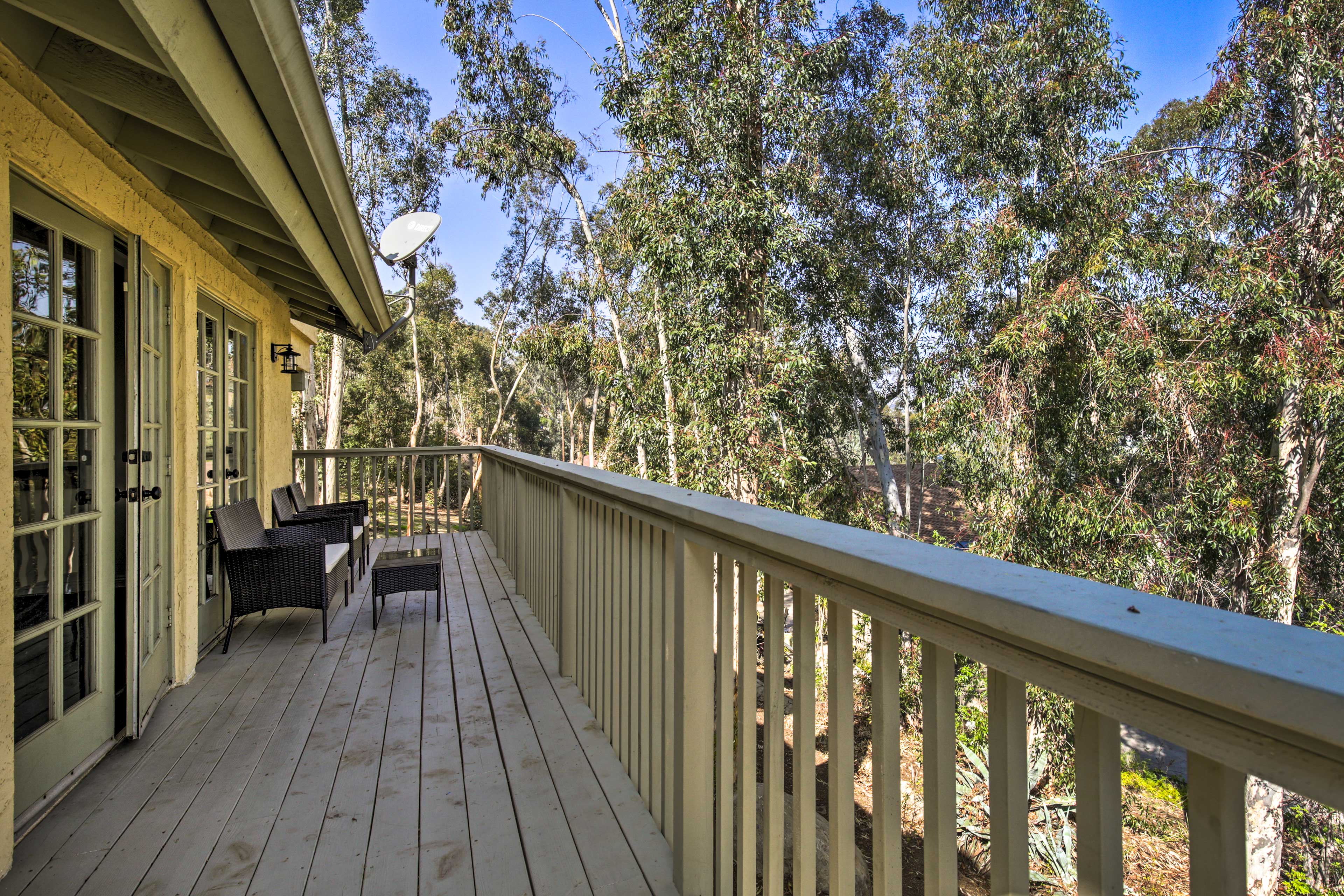 Outdoor Living Area