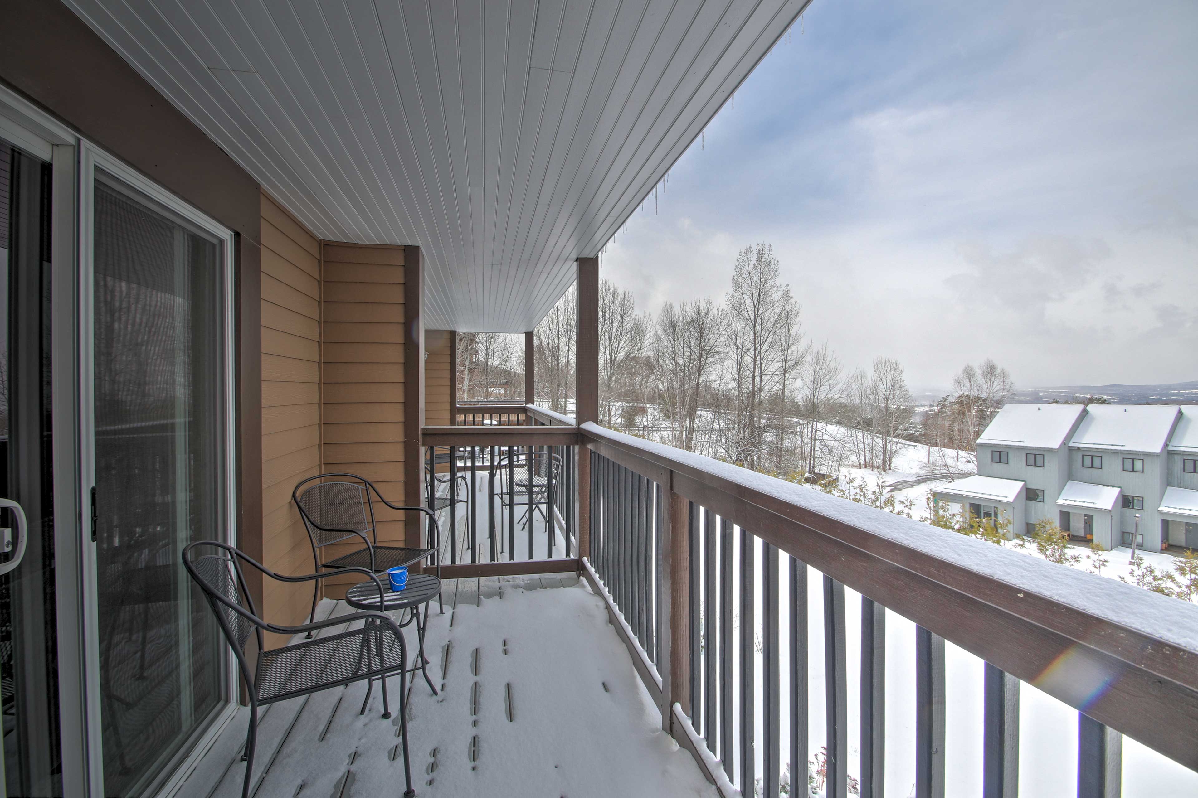 Private Balcony