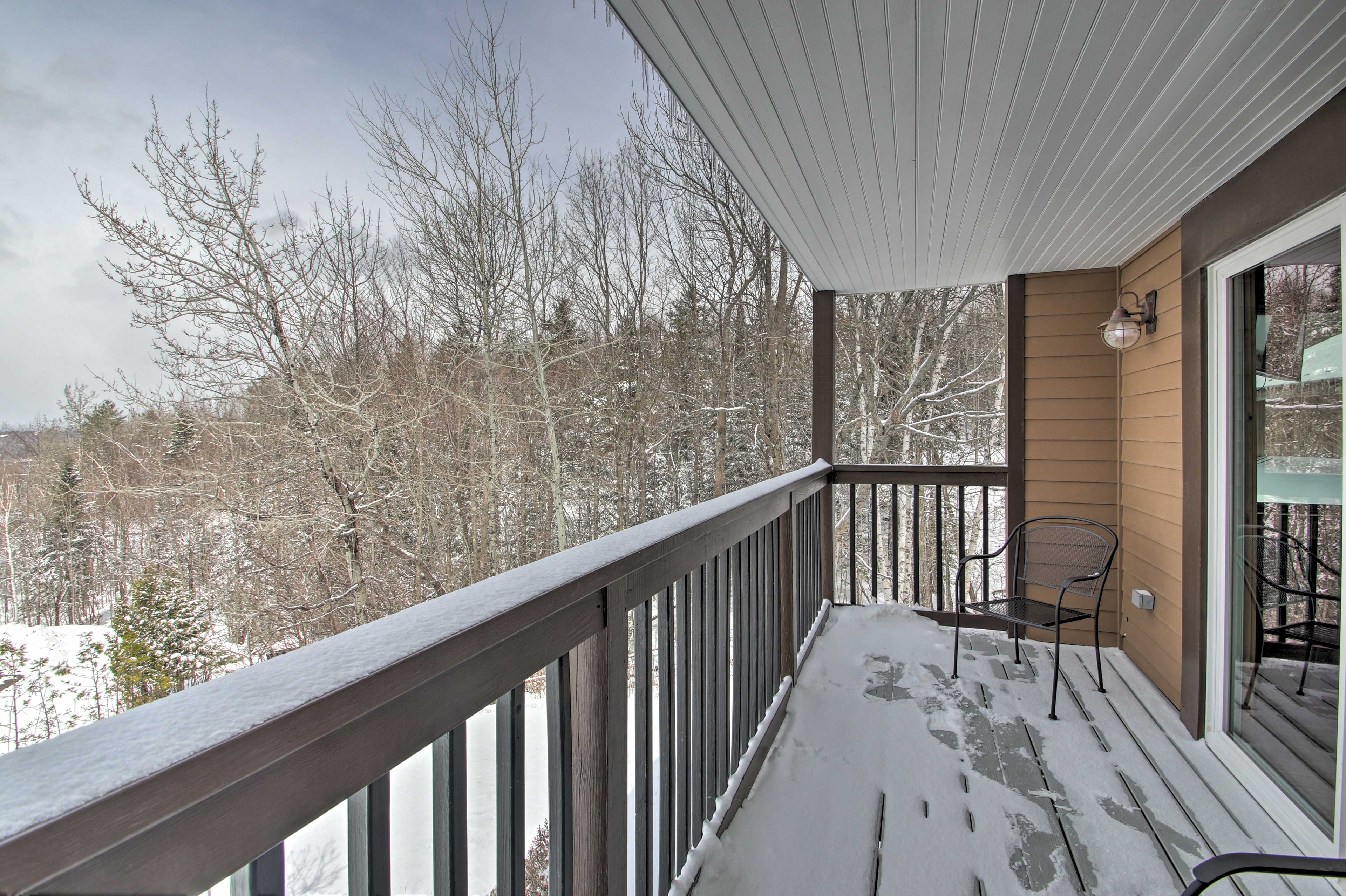 Private Balcony