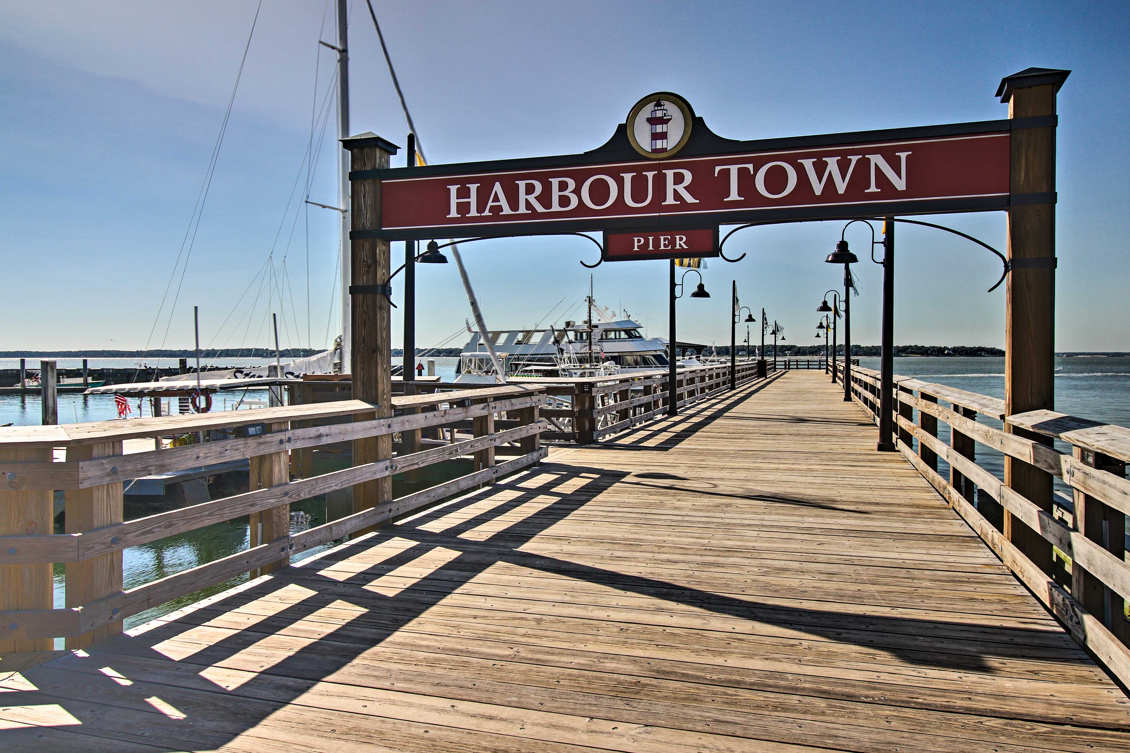 Local Attraction | Harbour Town