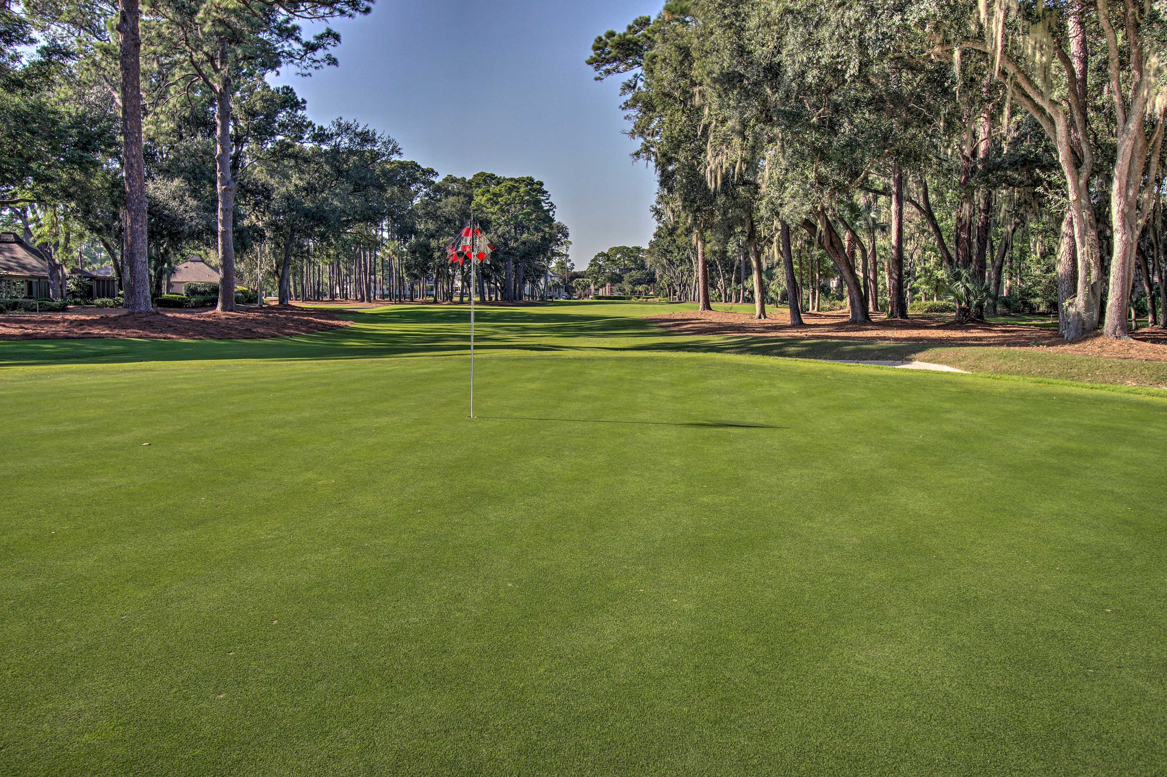 Harbour Town Golf Links | 1/2 Mile Away