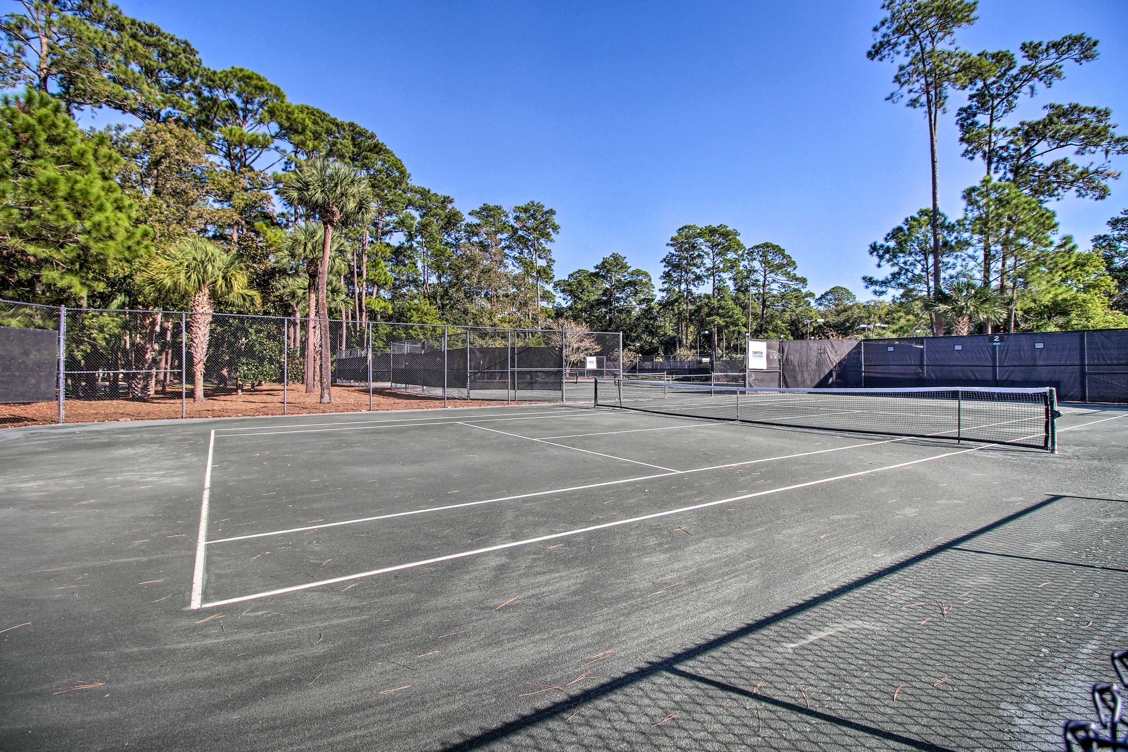 Mariner's Way Community Tennis Courts