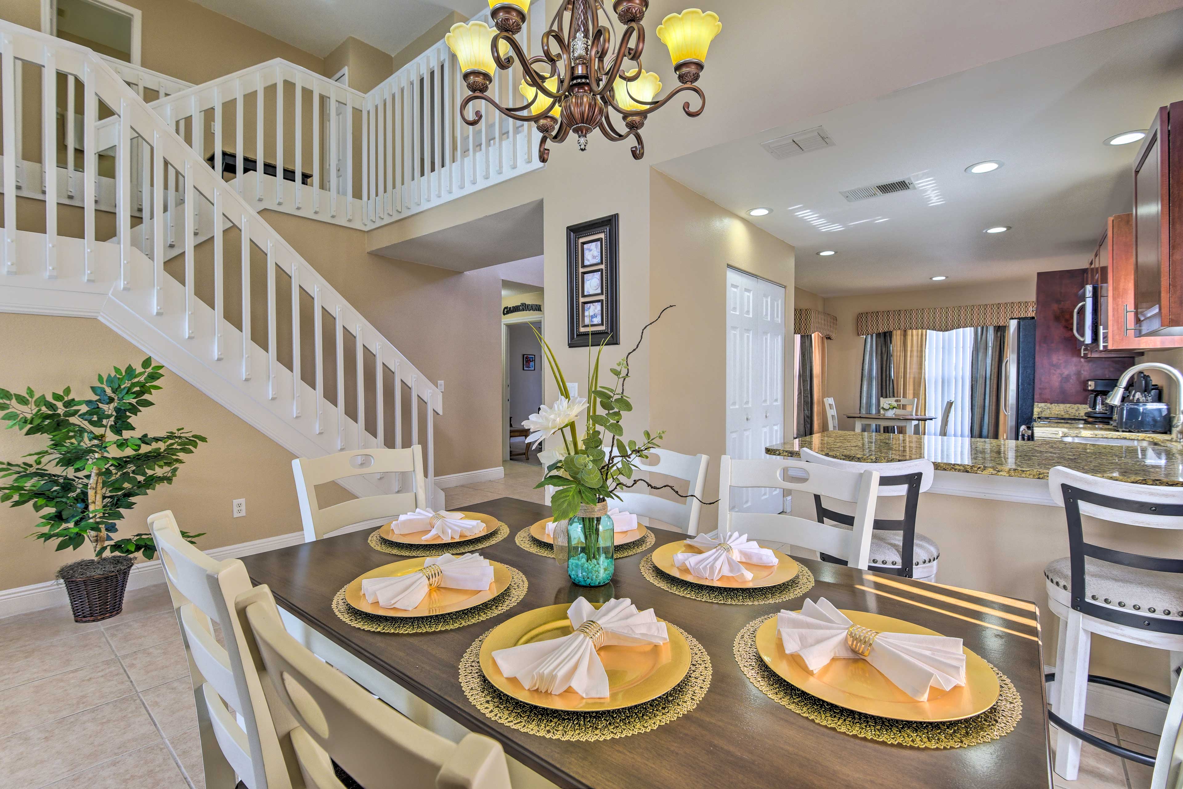 Dining Nook