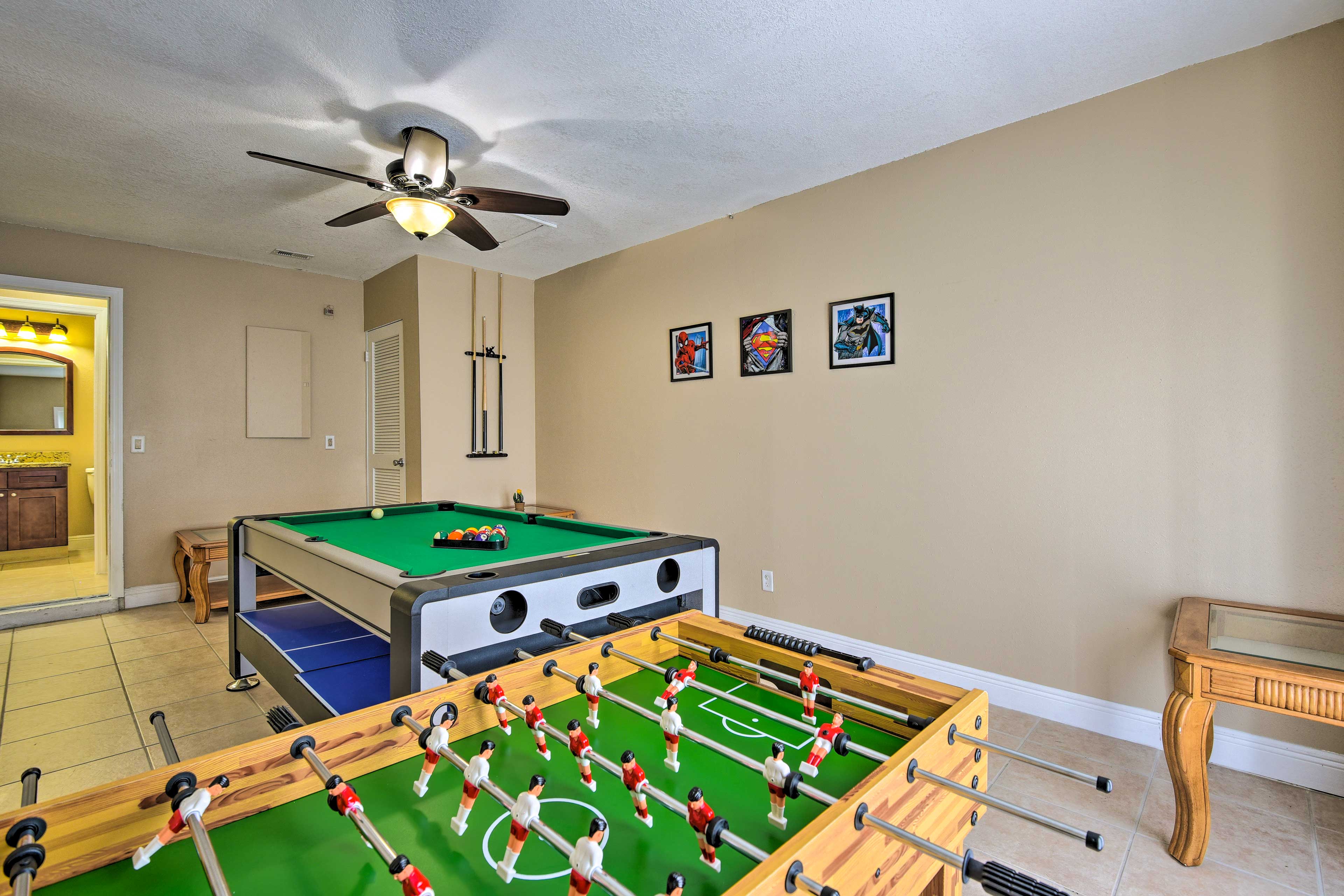 Game Room