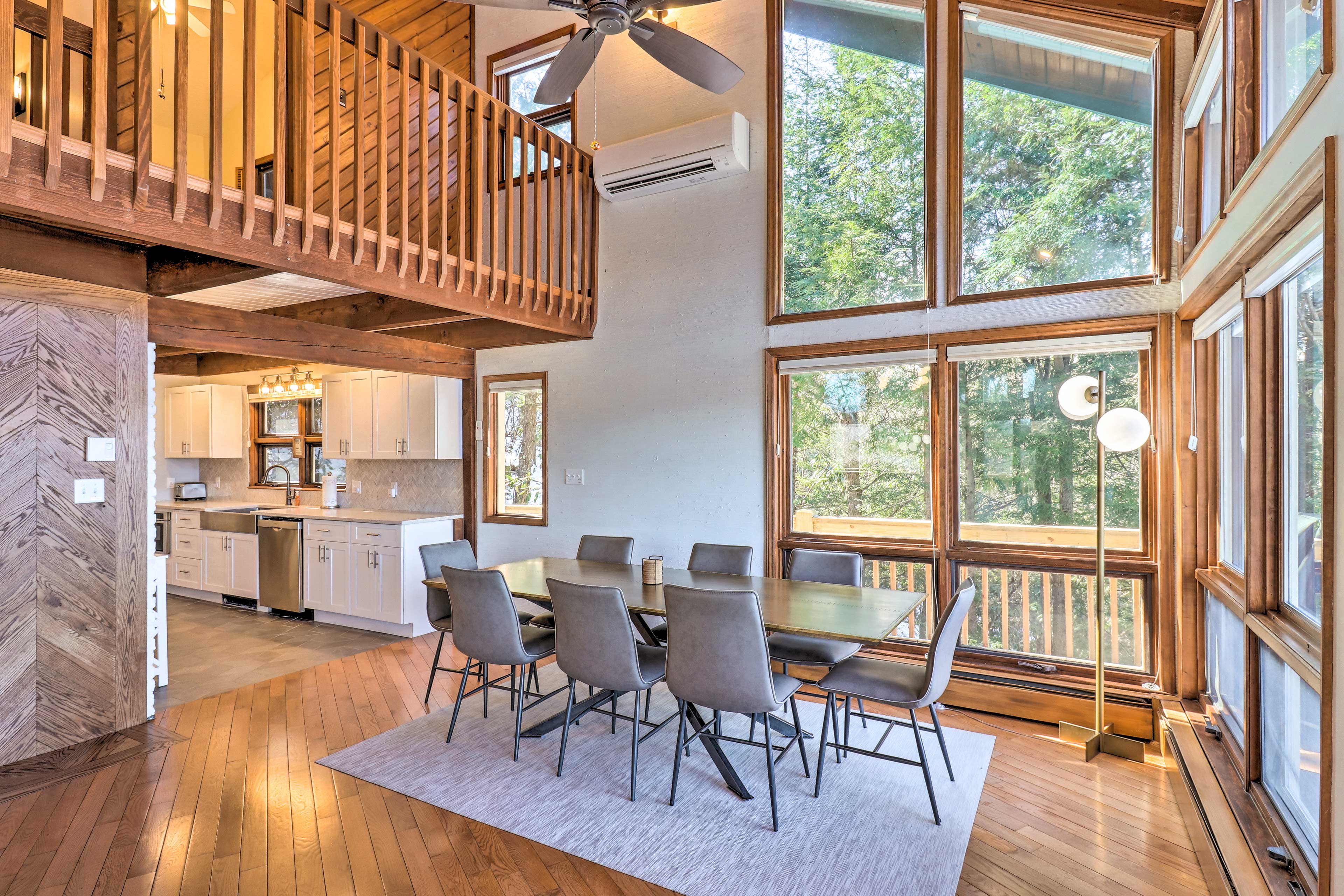 Dining Room | Main Floor | Dishware & Flatware Provided