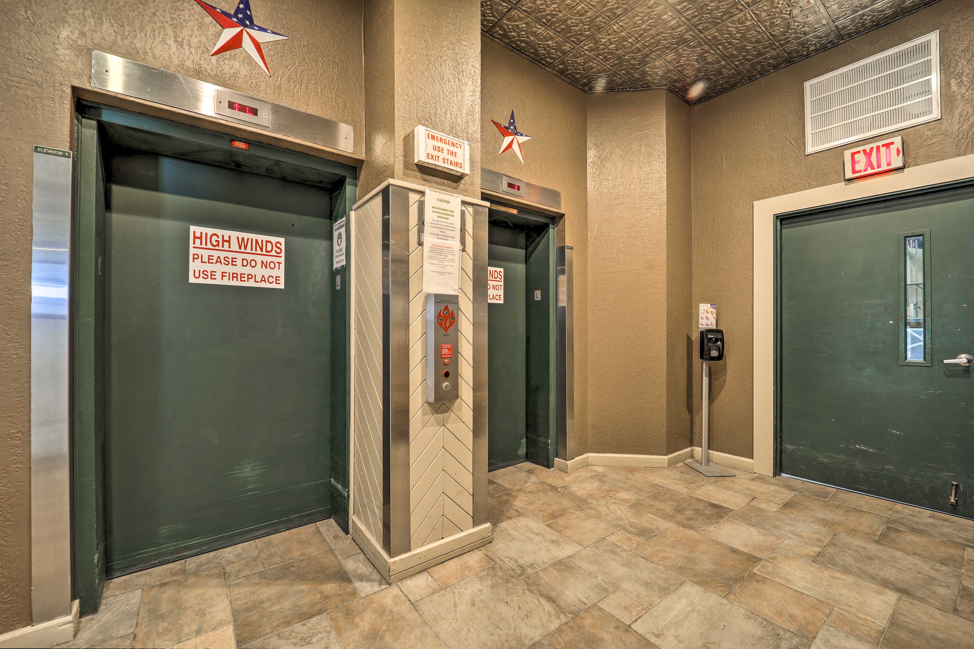 Community Elevators