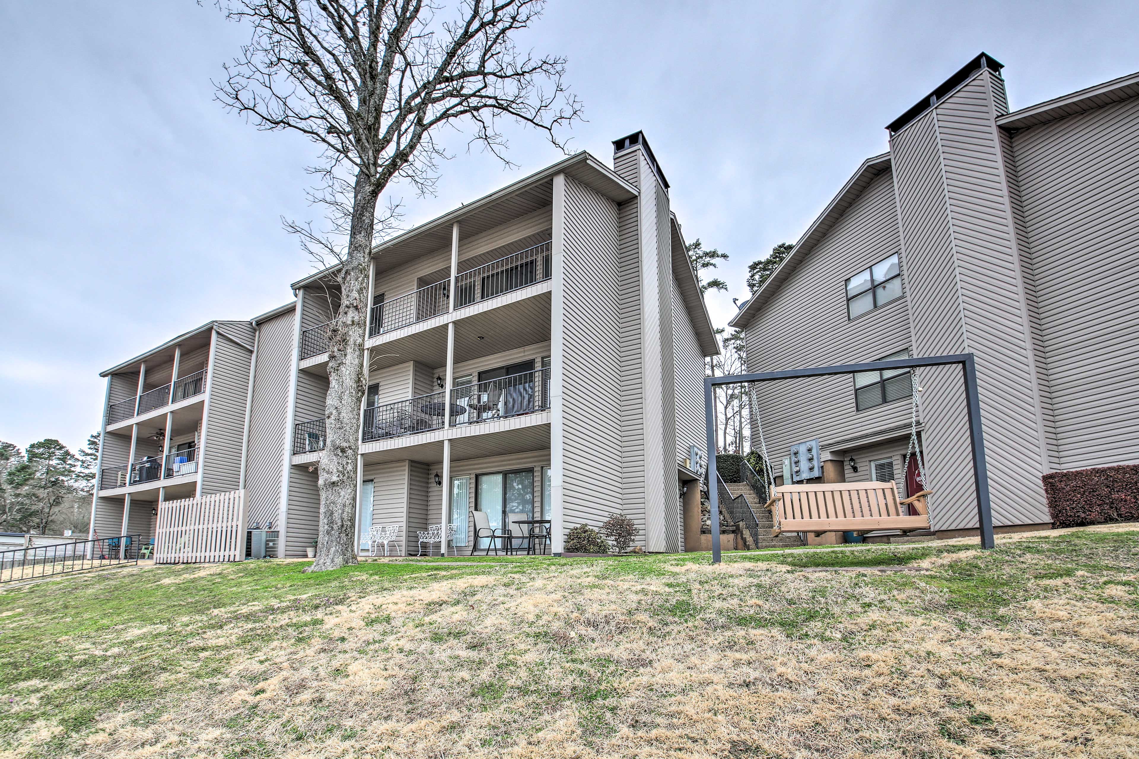 Chesswood Condominium Complex