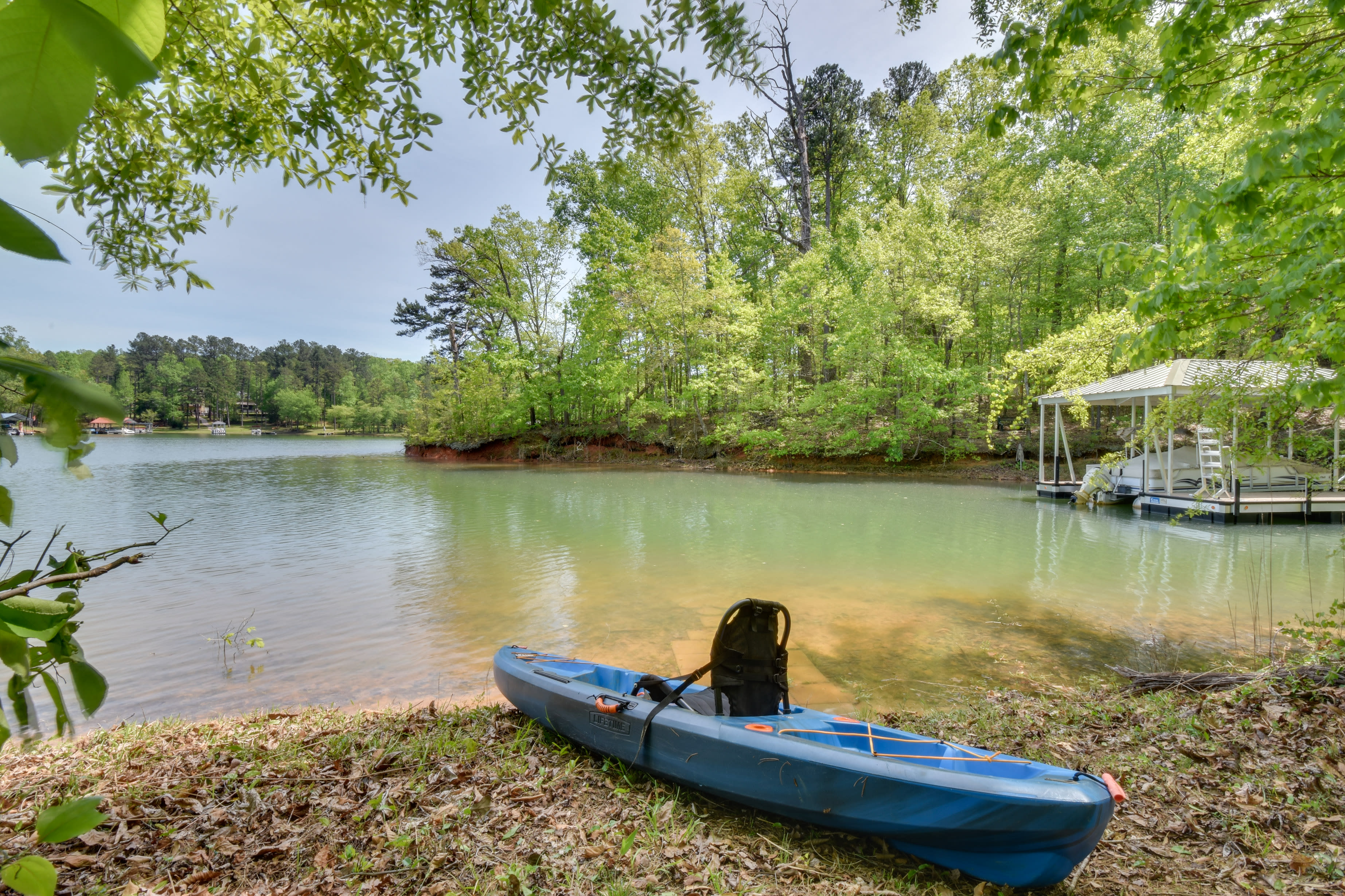 Lake Hartwell