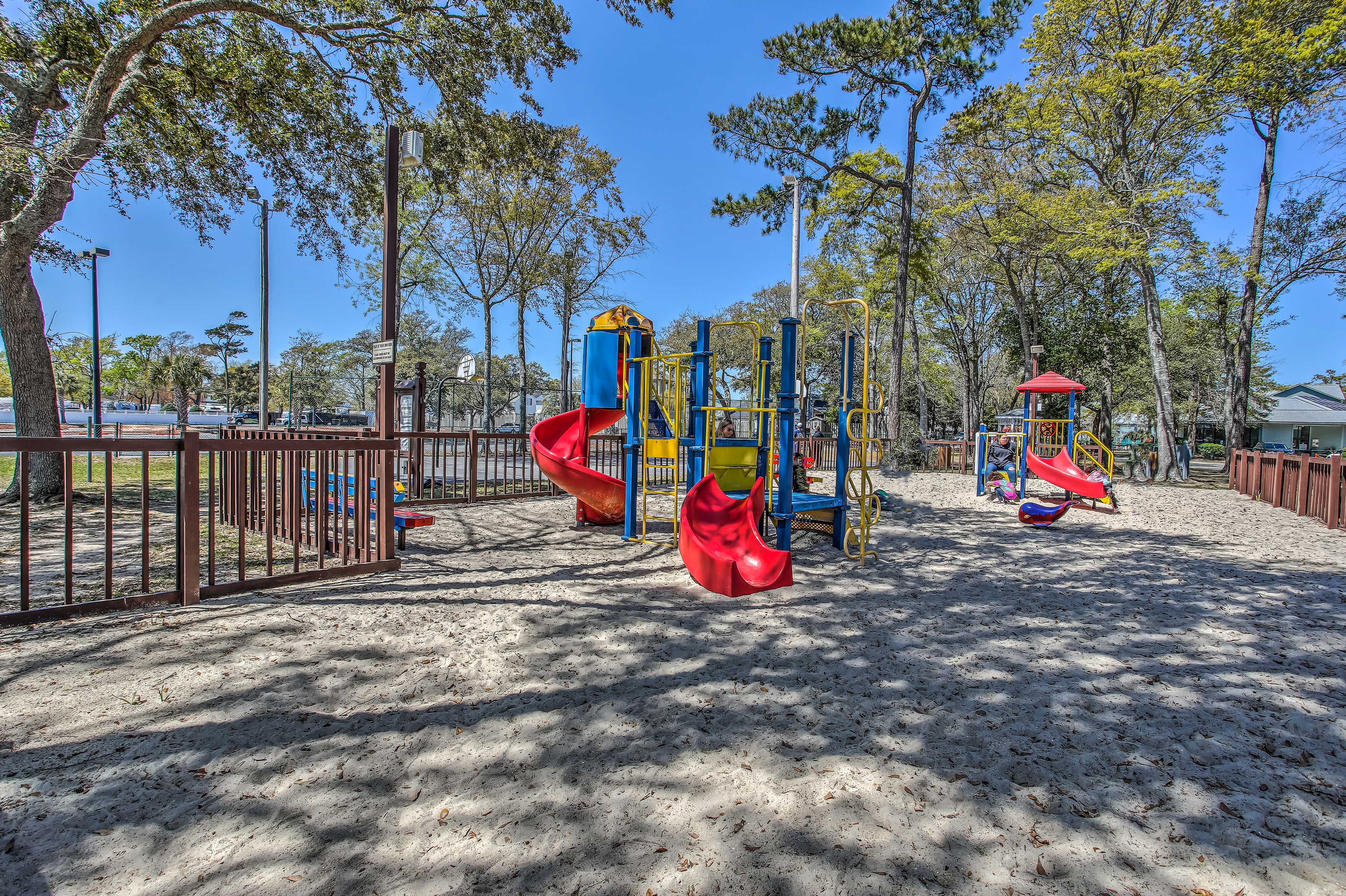 Myrtle Beach Resort | Community Playground