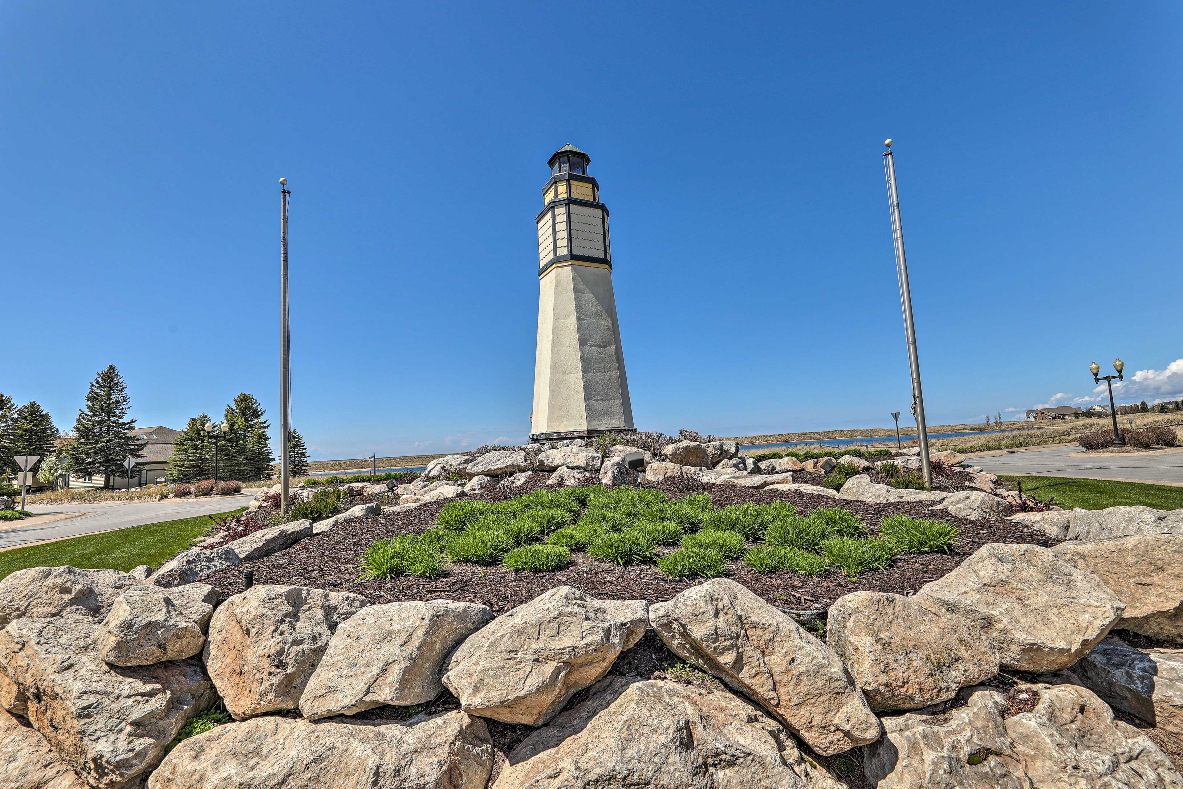 Harbor Village Amenities | Beachfront