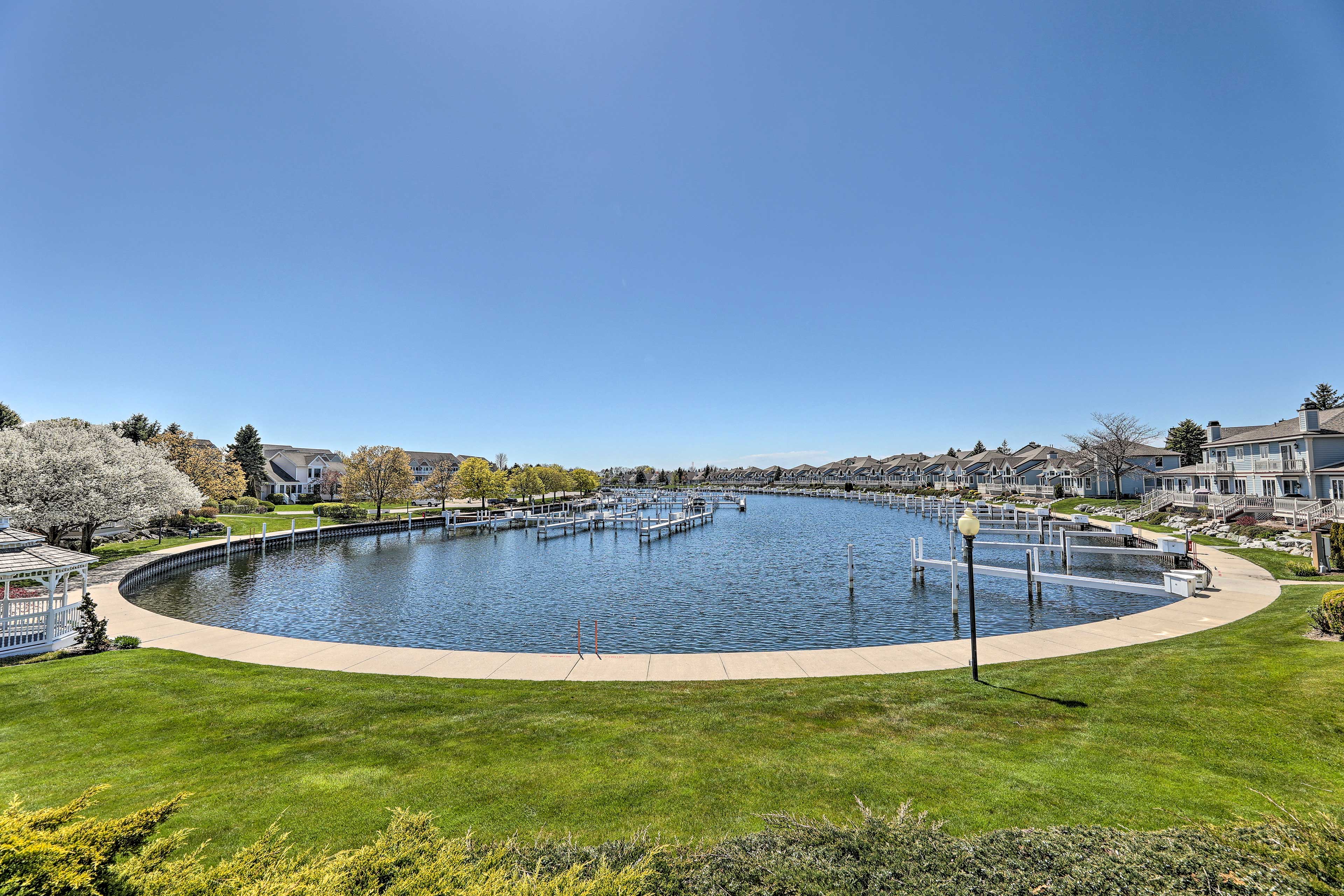 Harbor Village Marina