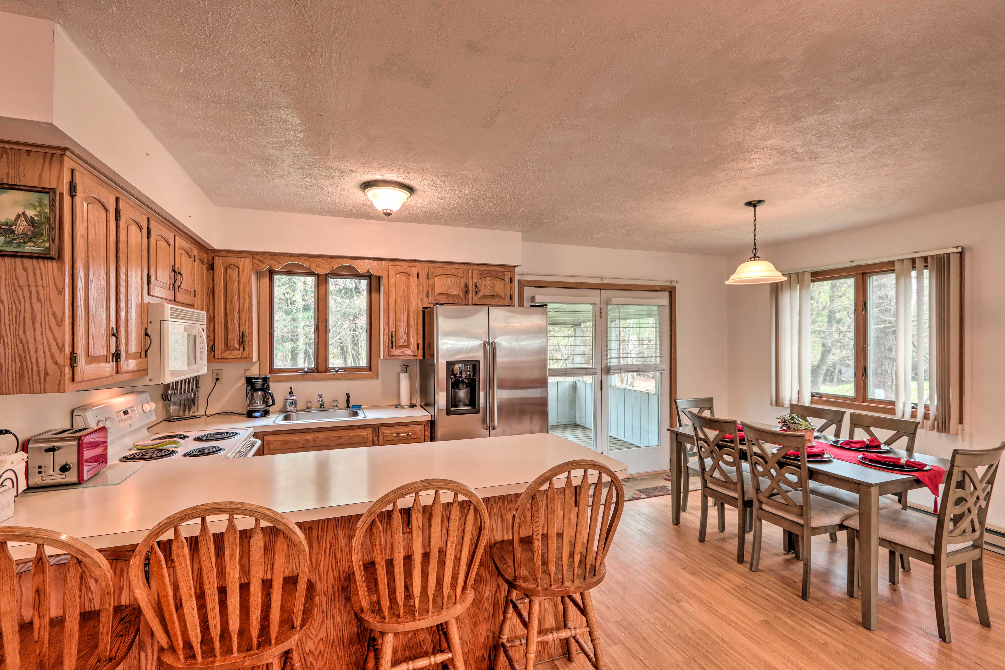 Kitchen | 1st Floor | Fully Equipped