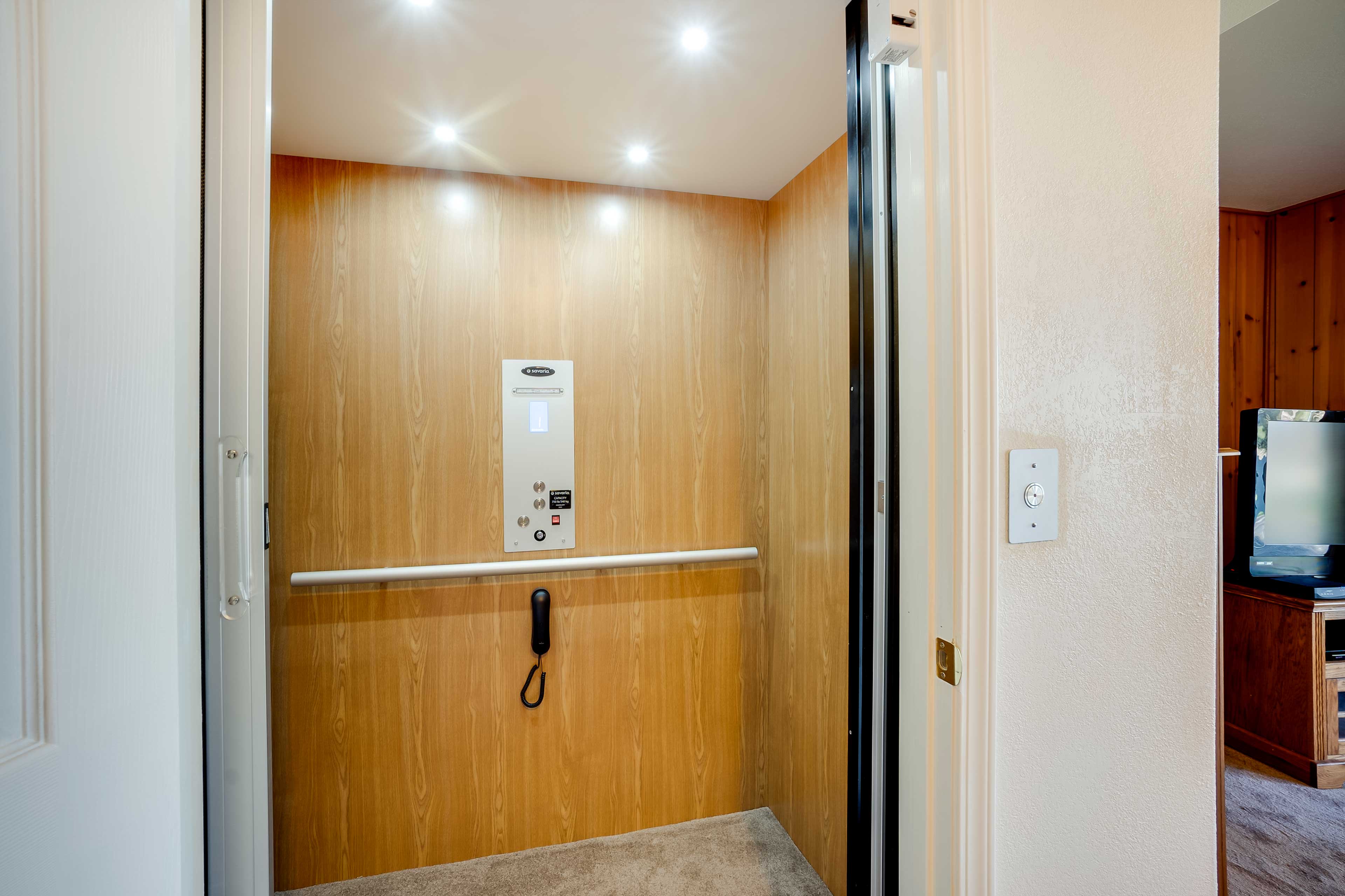 In-Home Elevator