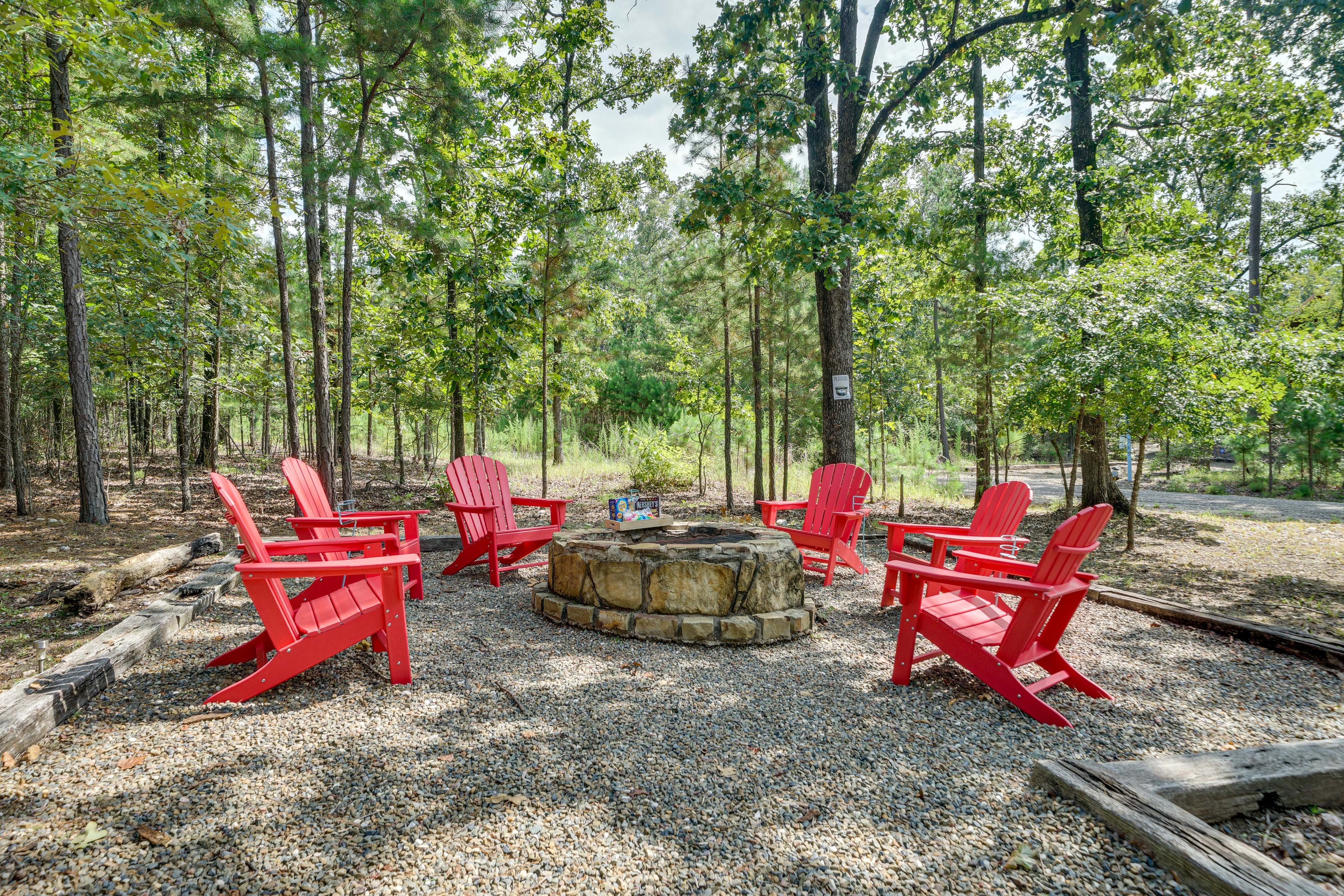 Yard Space | Fire Pit