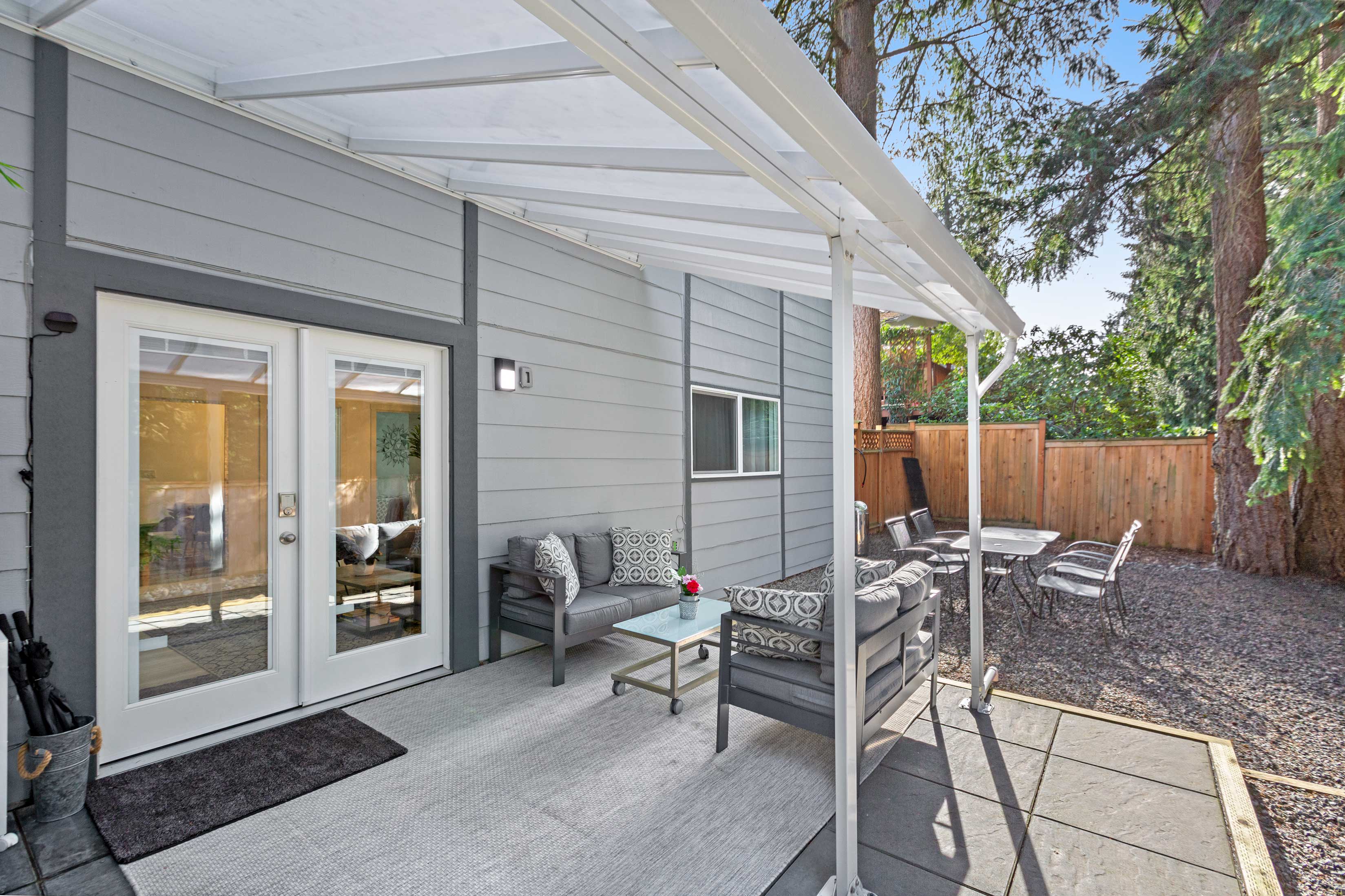 Private Patio | Pet Friendly | Gas Grill