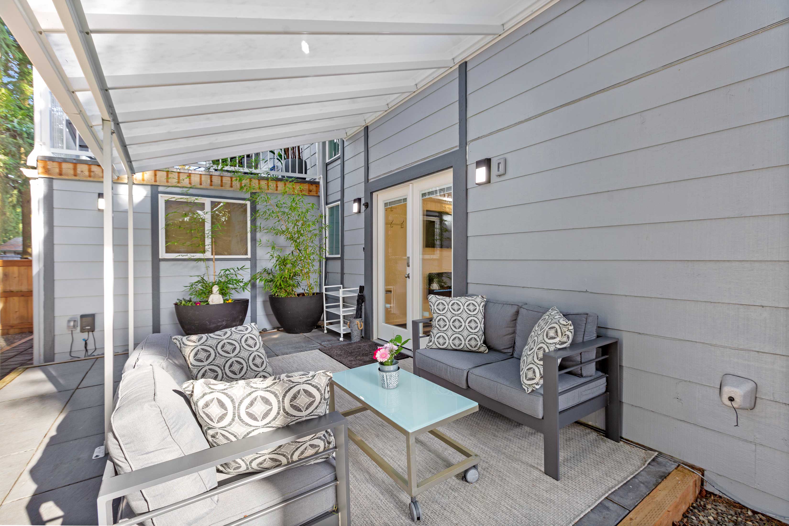 Private Patio | Pet Friendly | Gas Grill