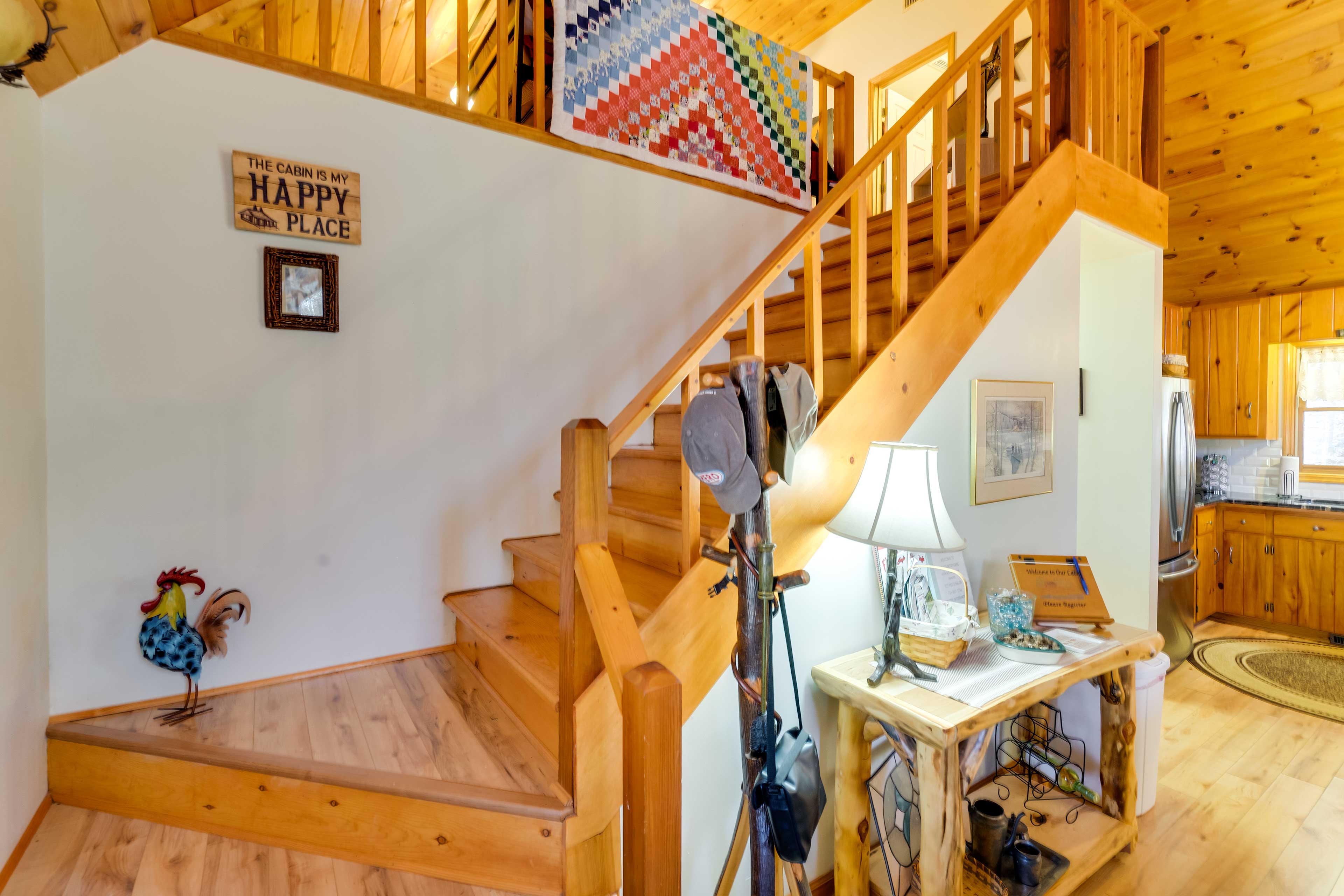 Interior Stairs