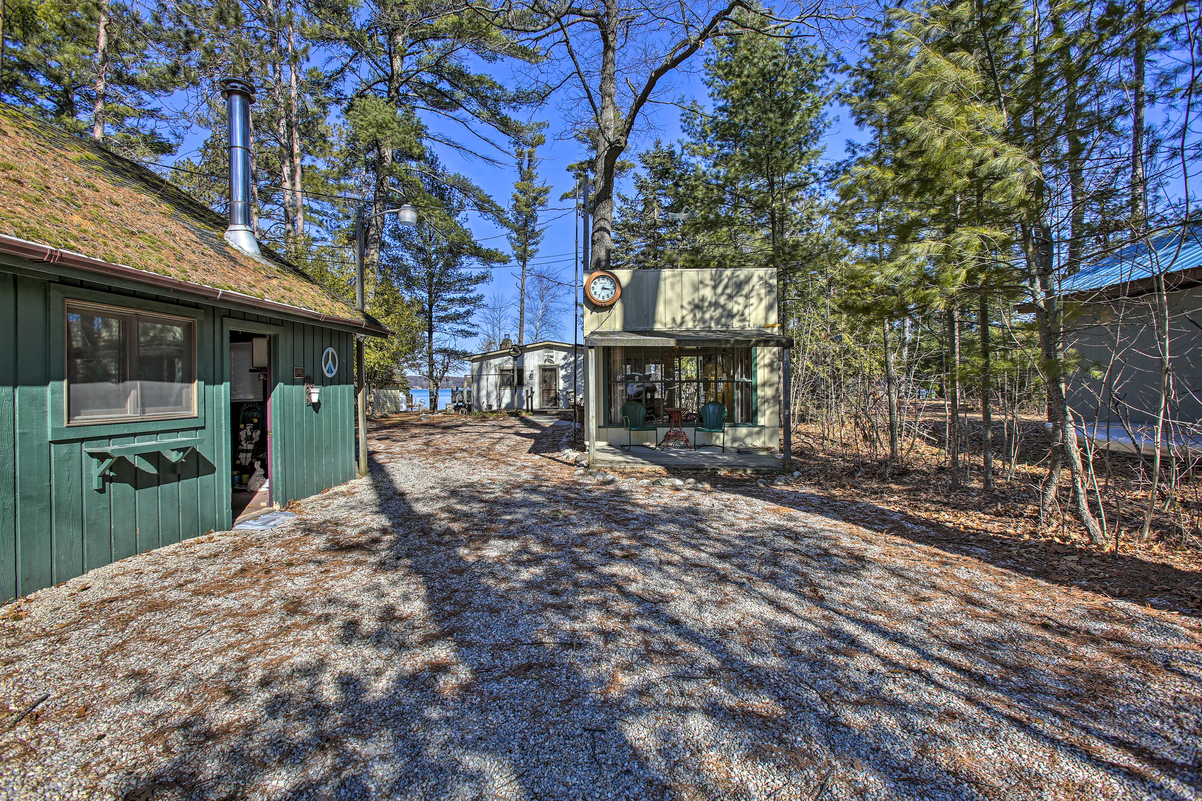 2nd Building Entryway