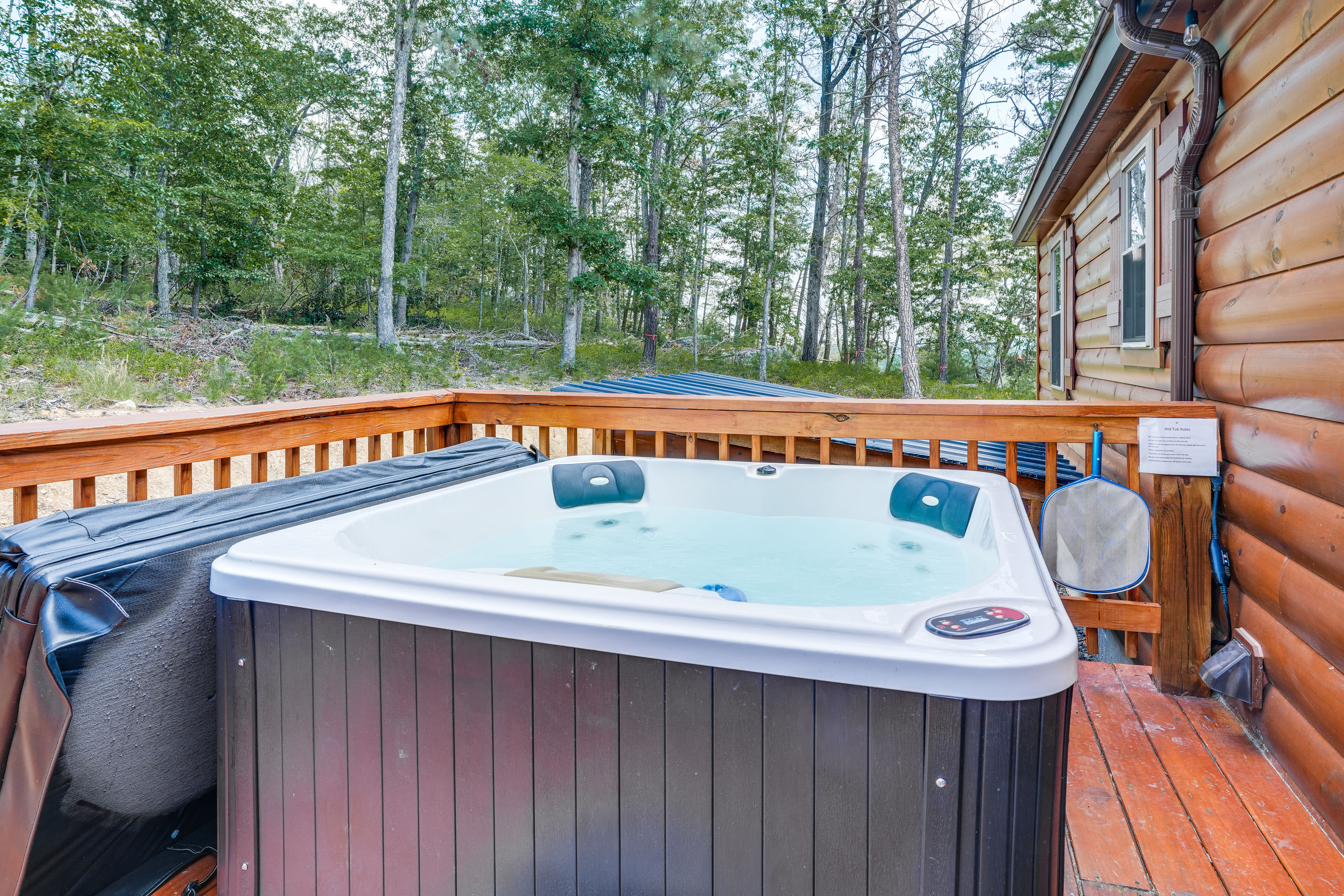 Private Hot Tub | Gas Grill | < 1/4 Mi to Corridor H