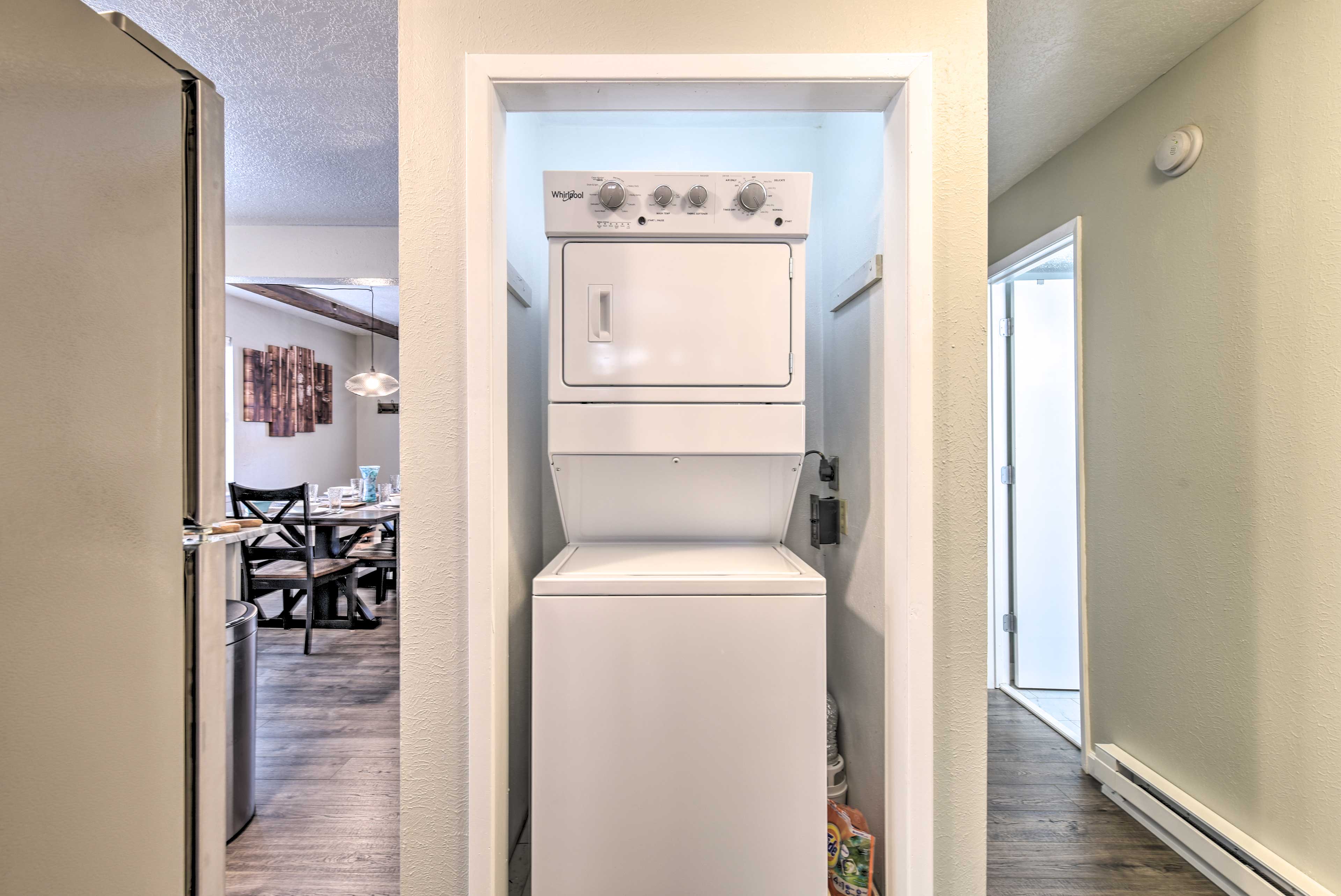 Laundry Room | Iron & Board | Hangers