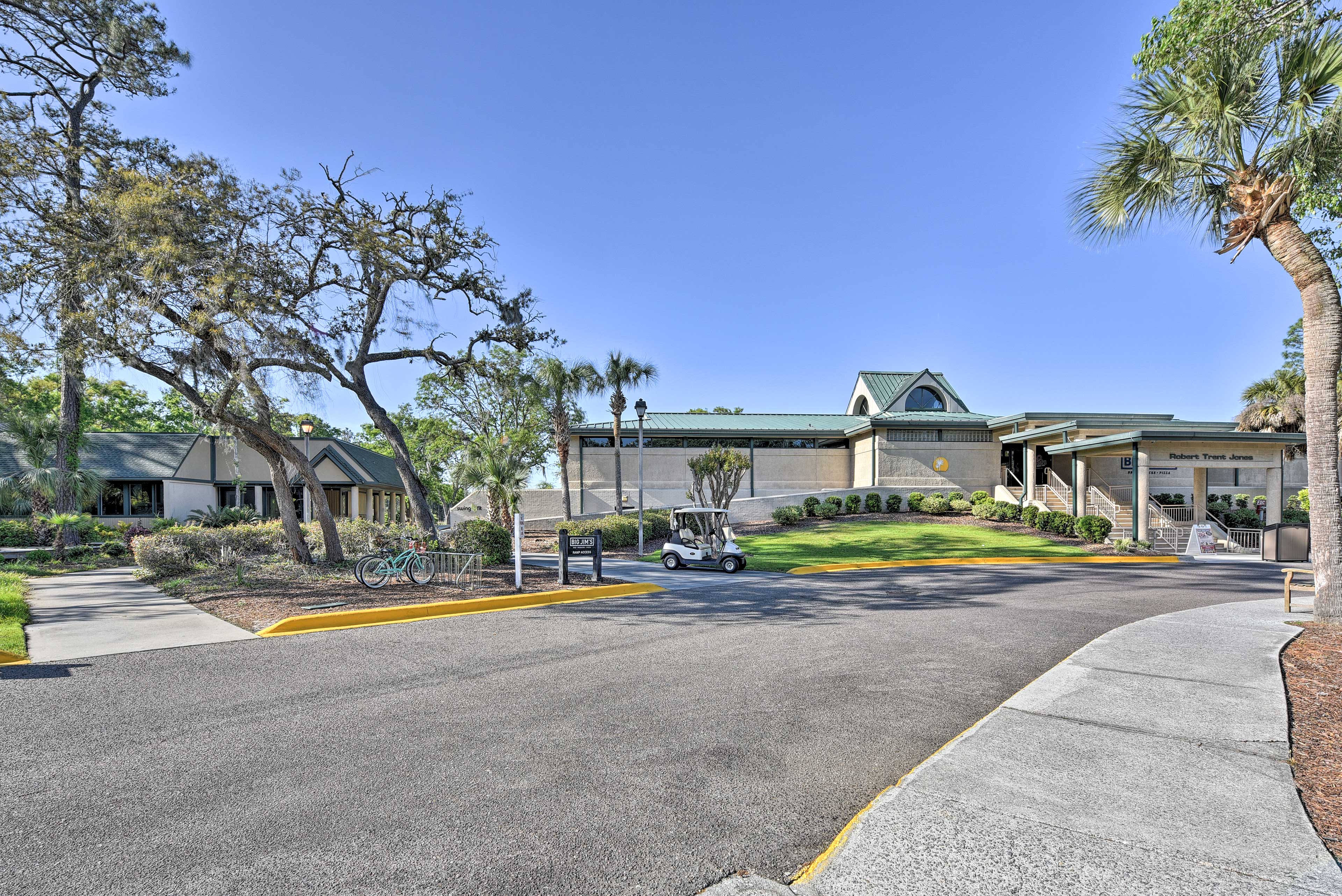 Palmetto Dunes Resort