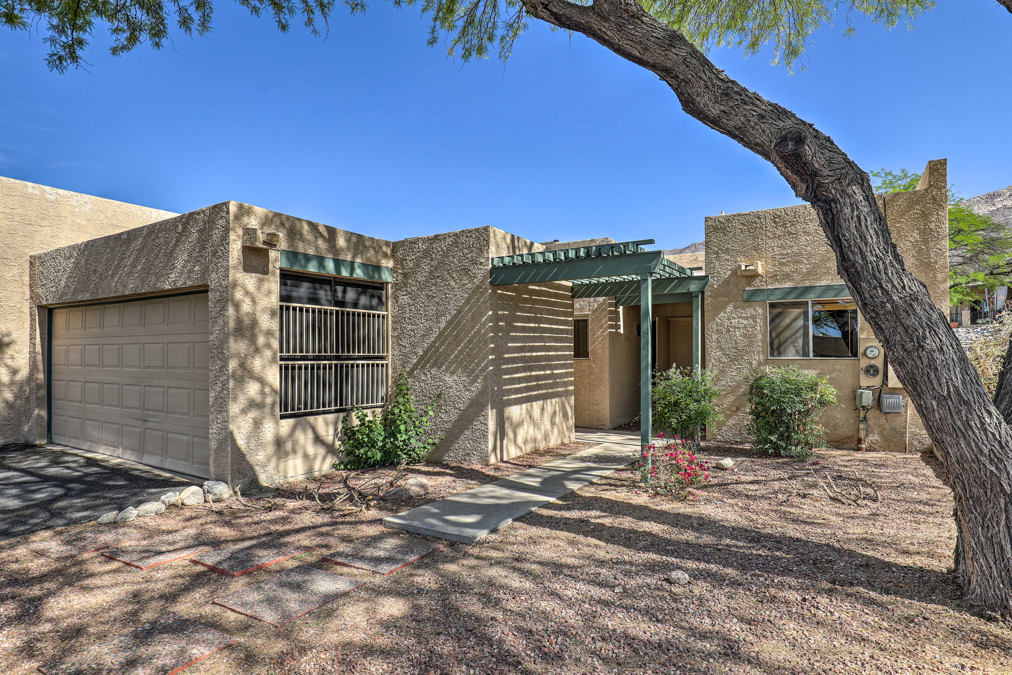 Townhome Exterior