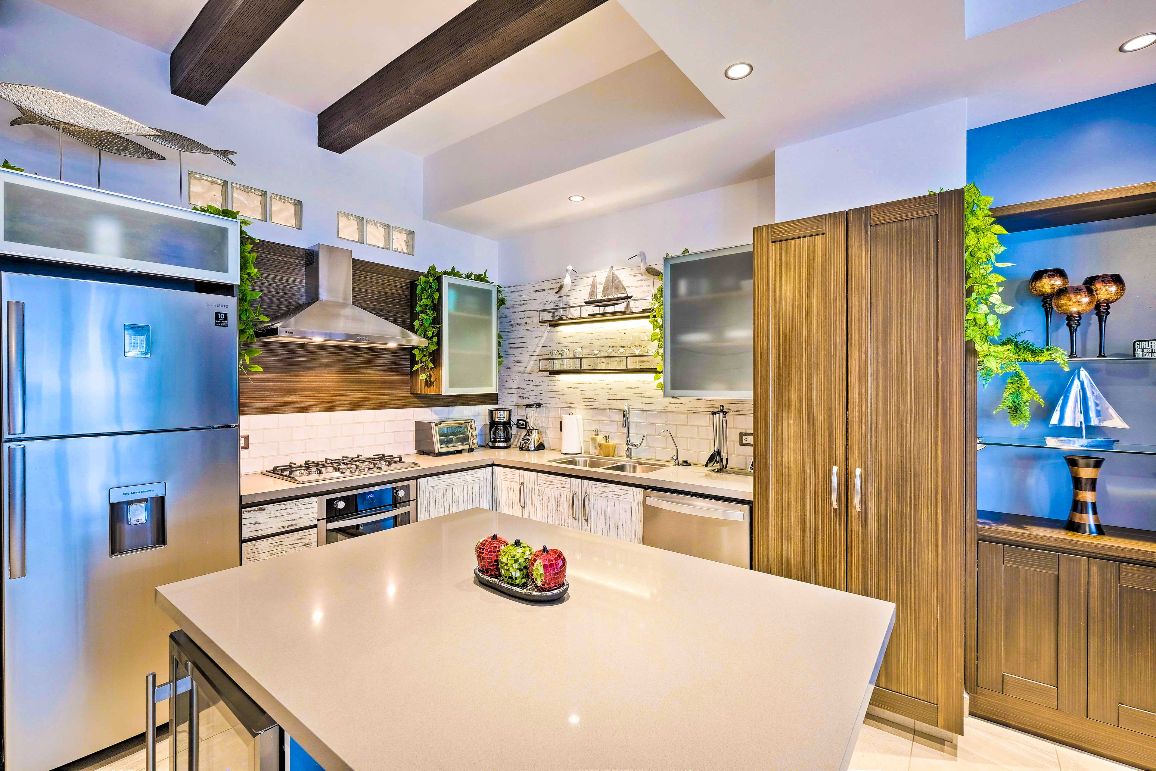 Kitchen | Fully Equipped