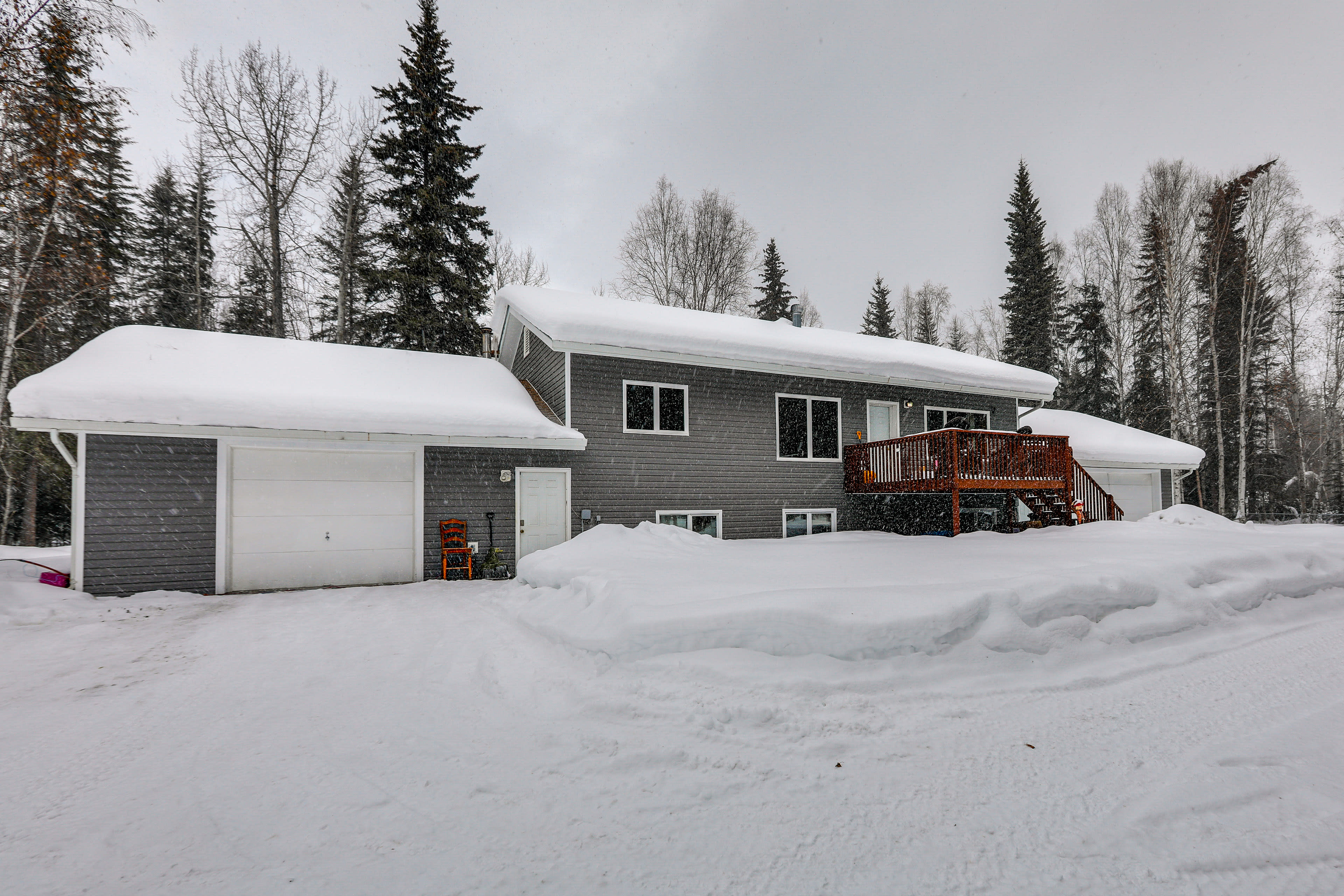 Townhome Exterior | 2nd-Floor Unit | Stairs Required