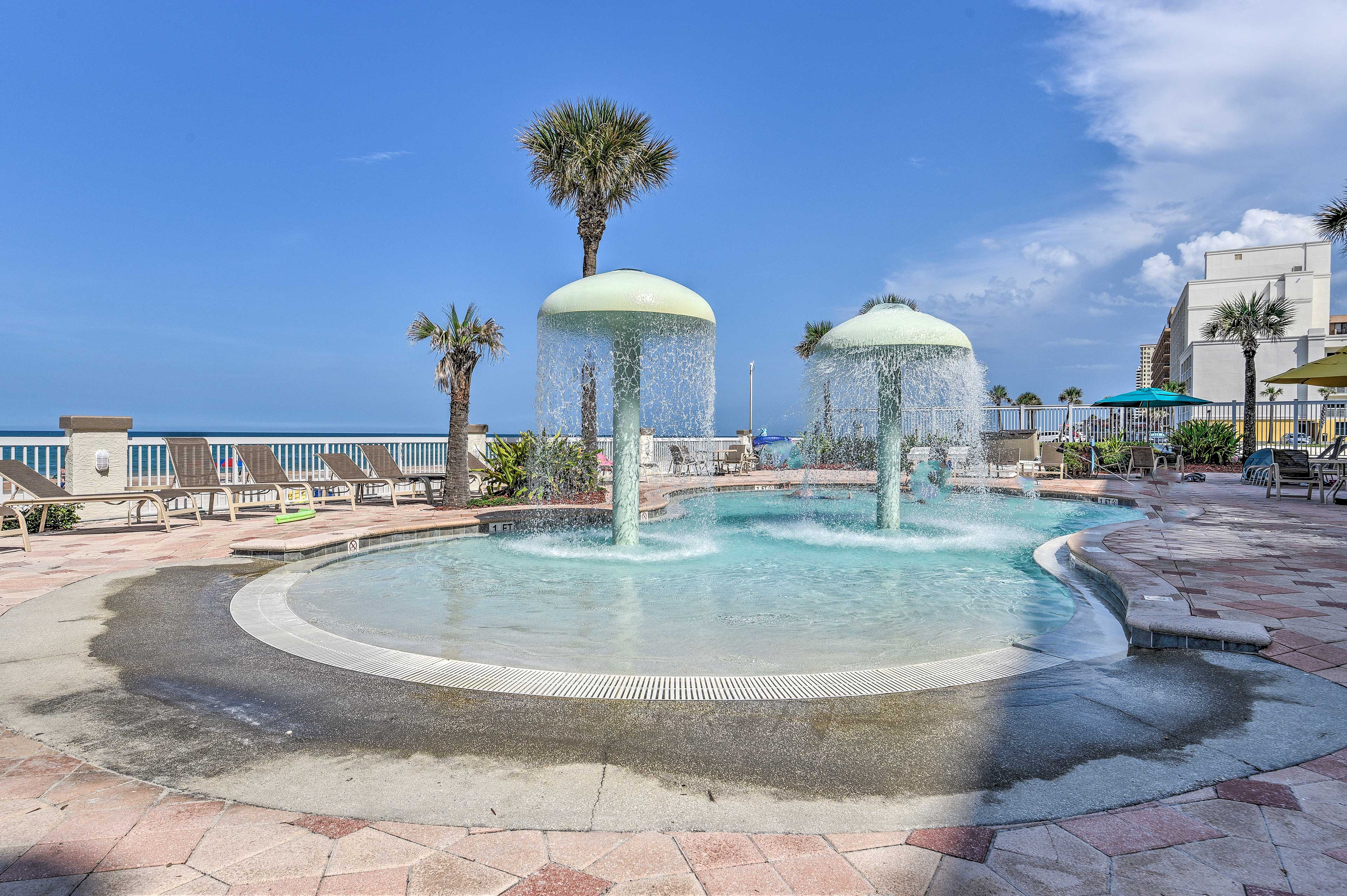 Community Outdoor Pool