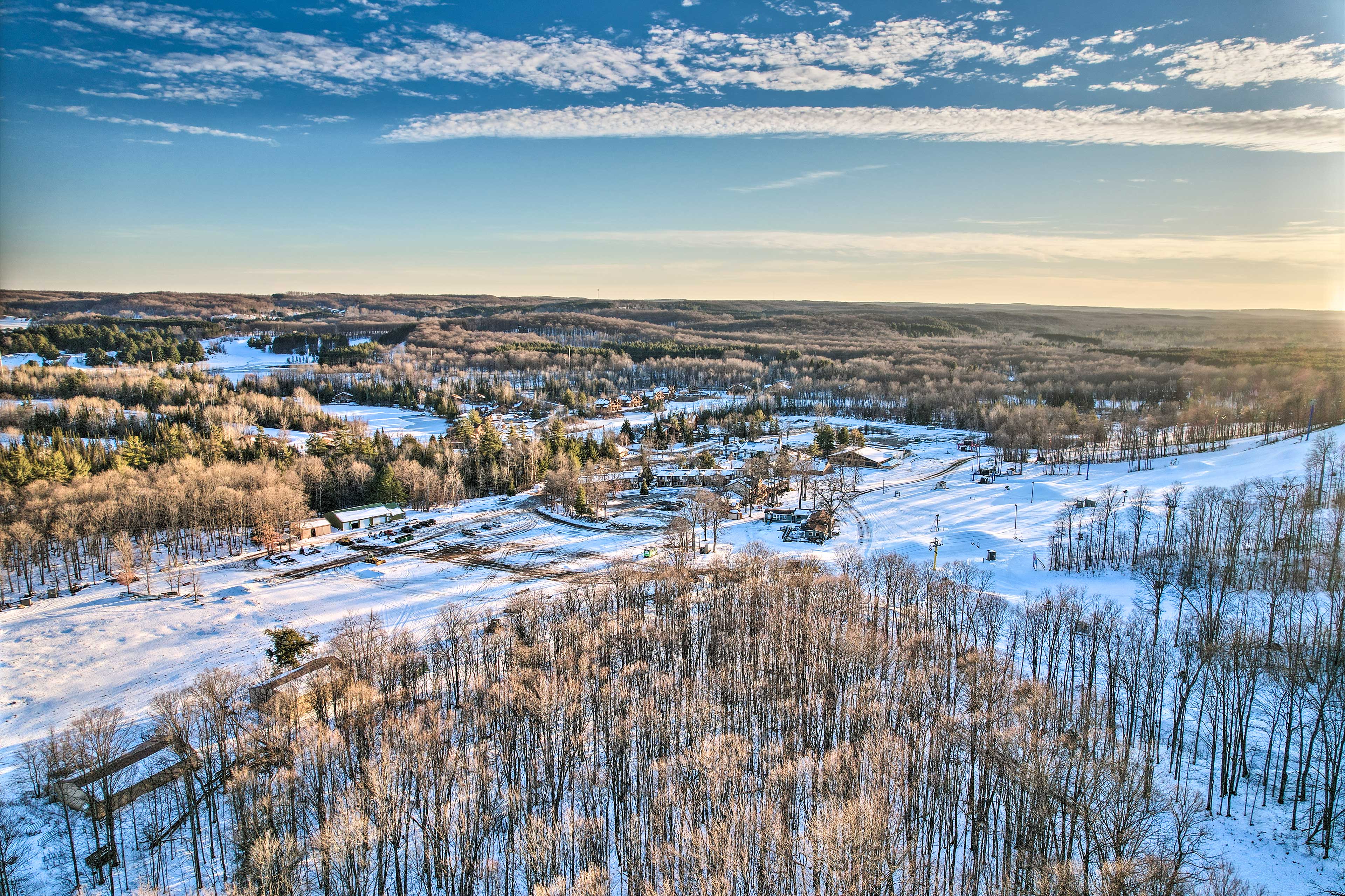 Shanty Creek Resort