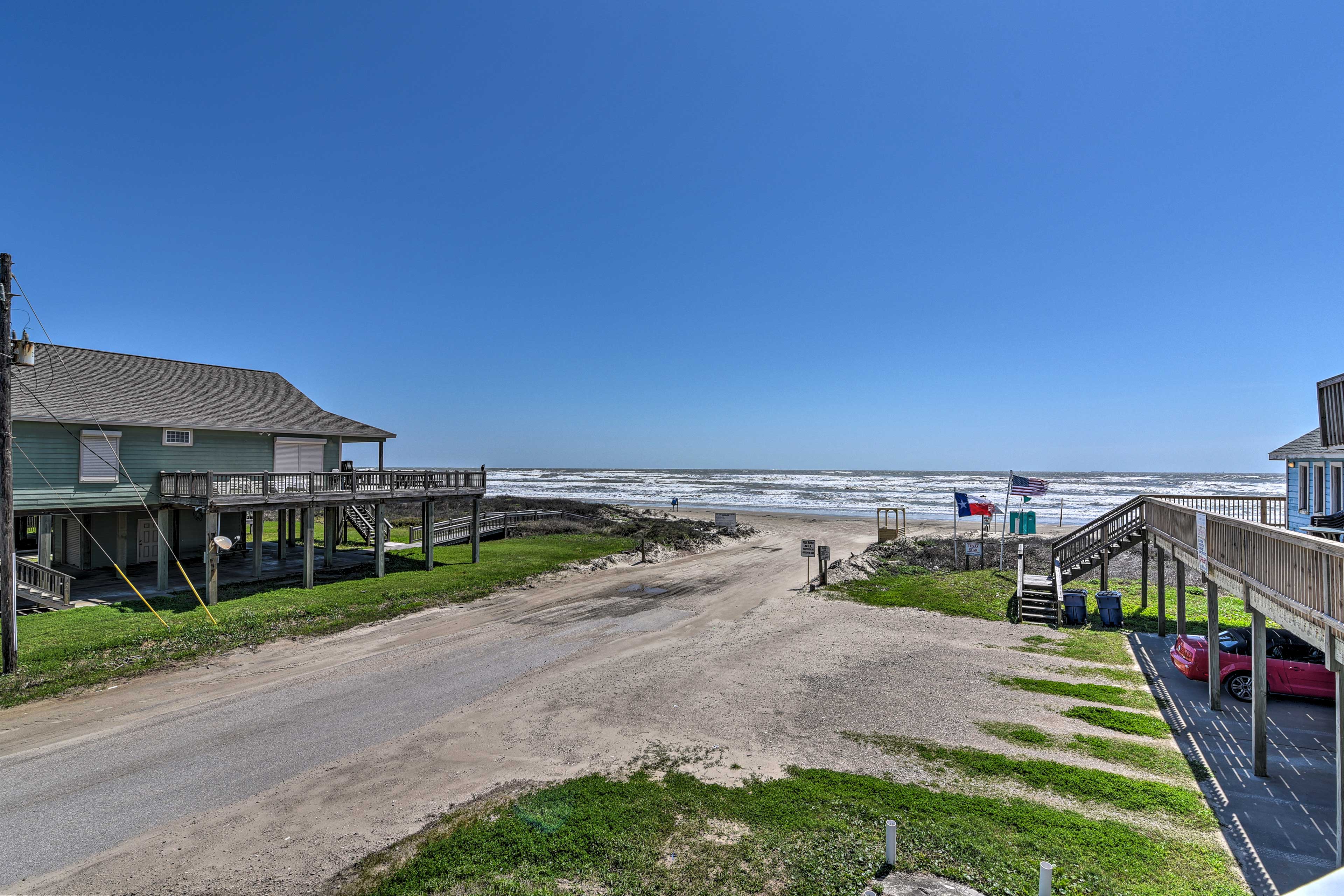 Beach Views