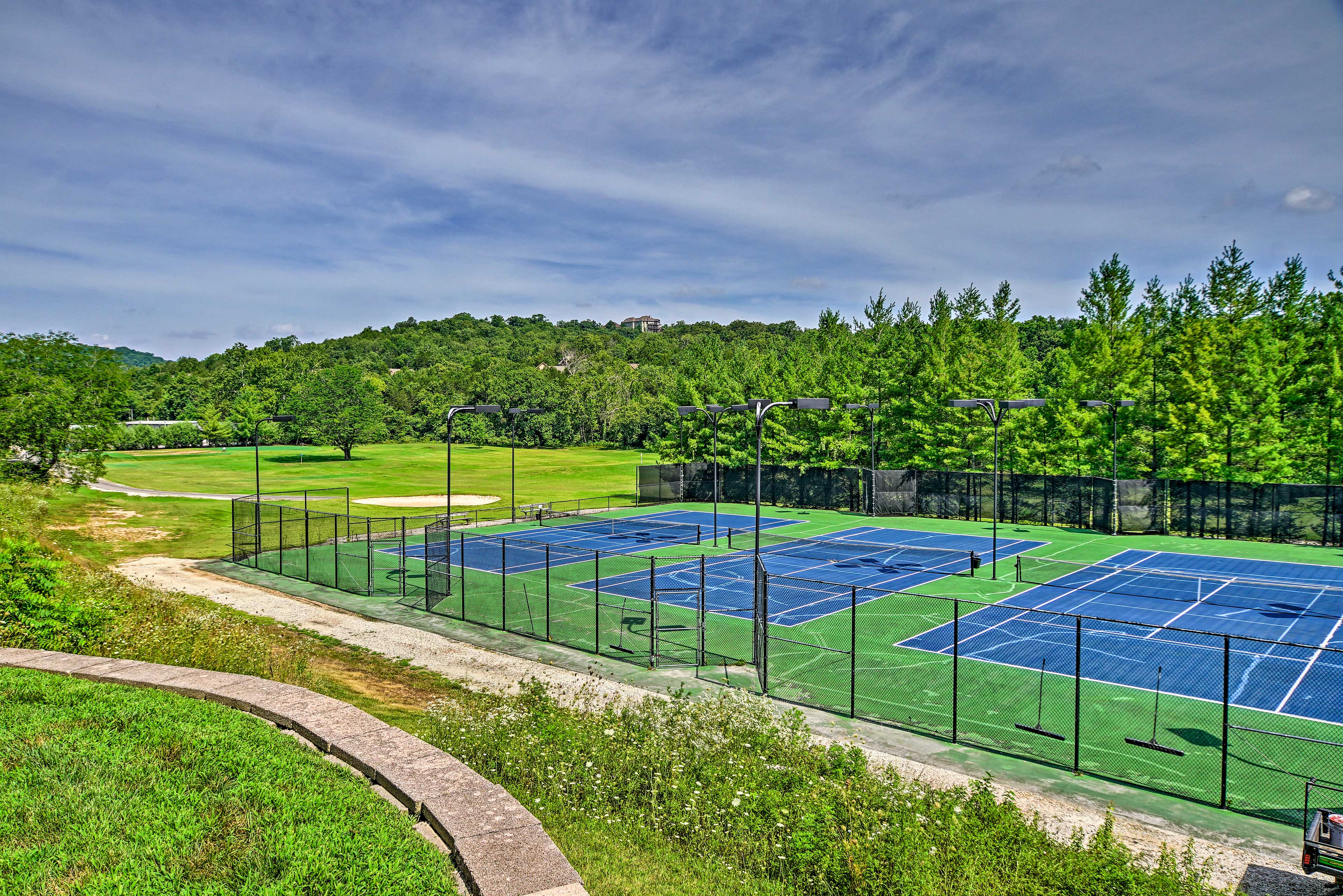 Community Amenities